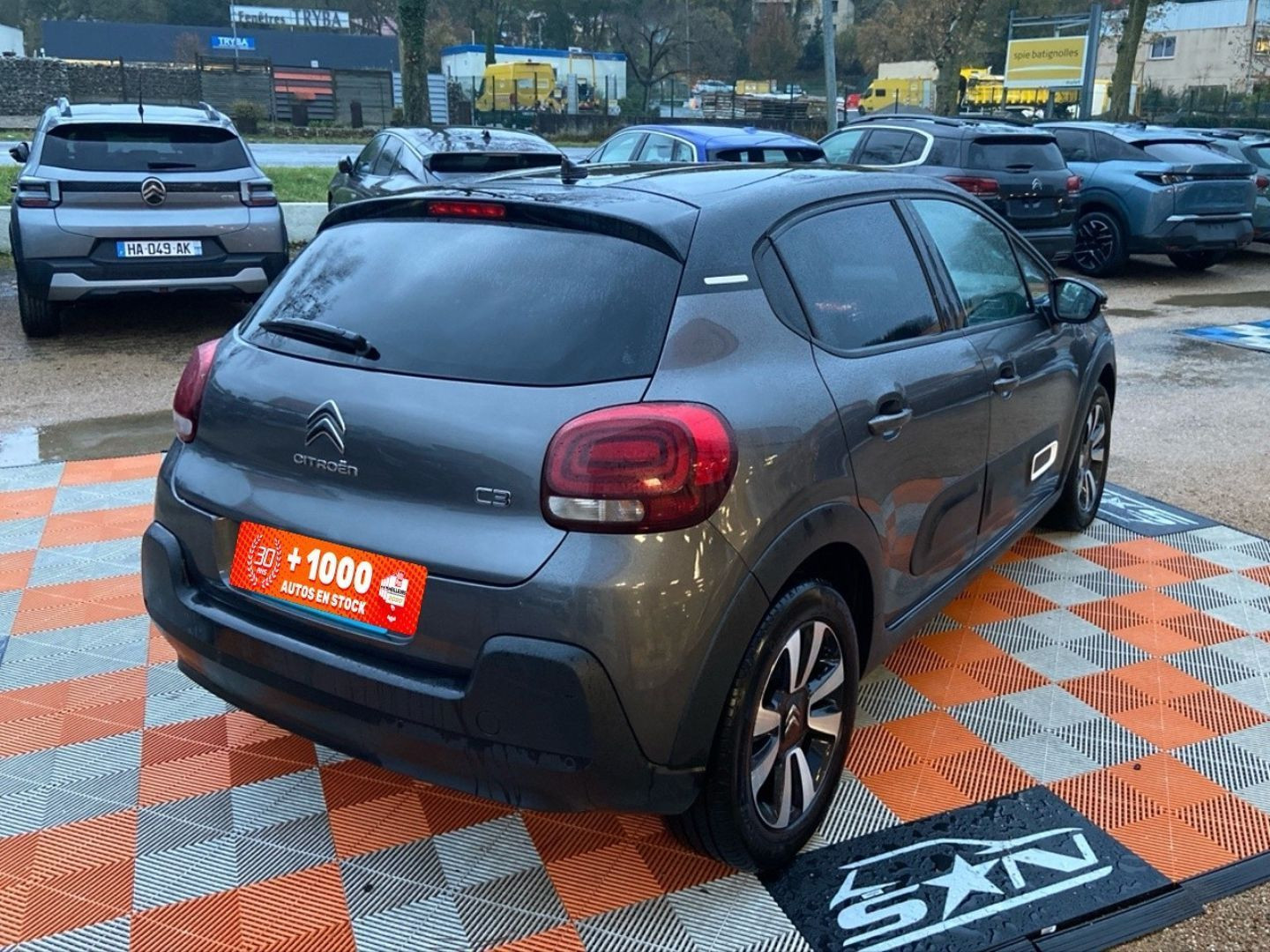 CITROEN C3 en vente à Albi chez votre mandataire automobile