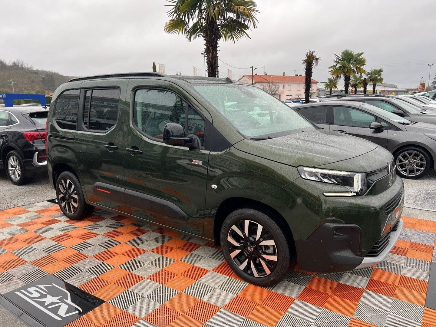 CITROEN Berlingo en vente à Albi chez votre mandataire automobile