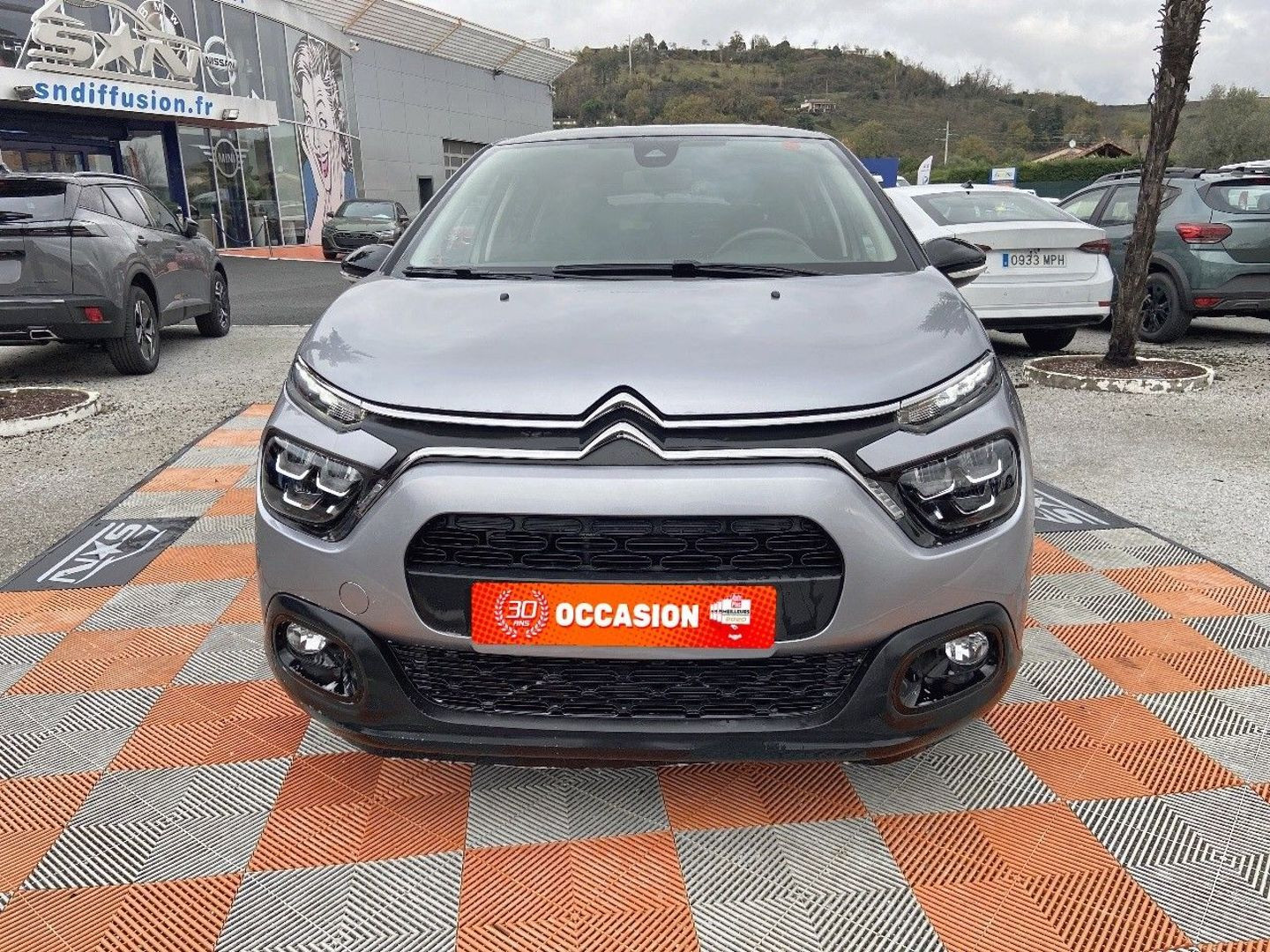 CITROEN C3 en vente à Albi chez votre mandataire automobile