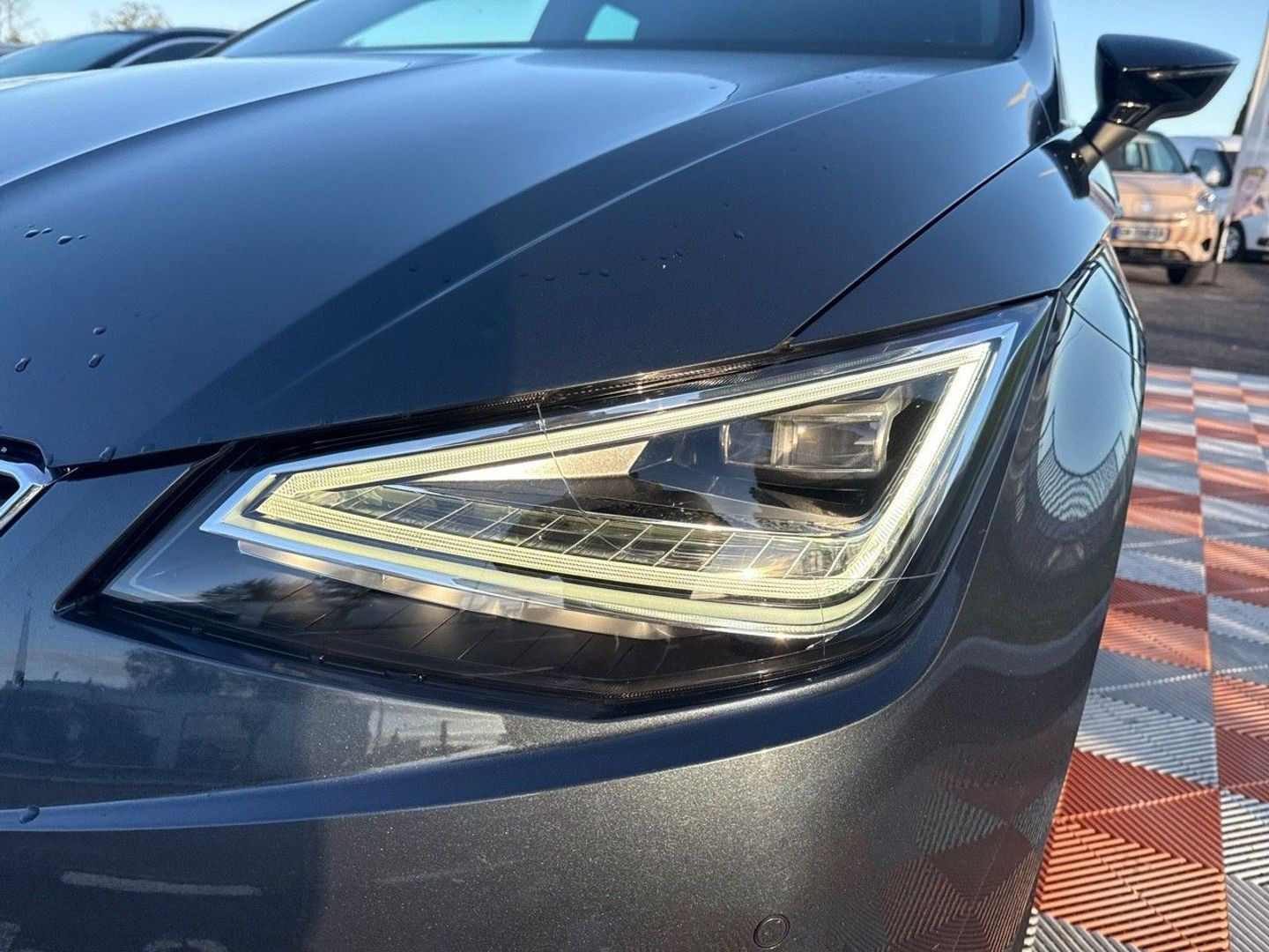 SEAT Ibiza en vente à Albi chez votre mandataire automobile