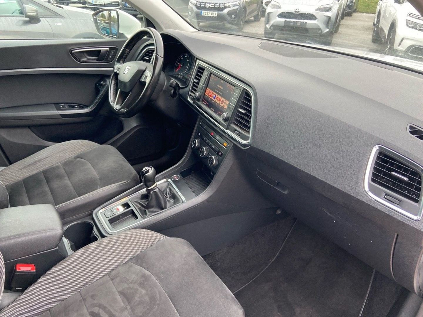 SEAT Ateca en vente à Albi chez votre mandataire automobile