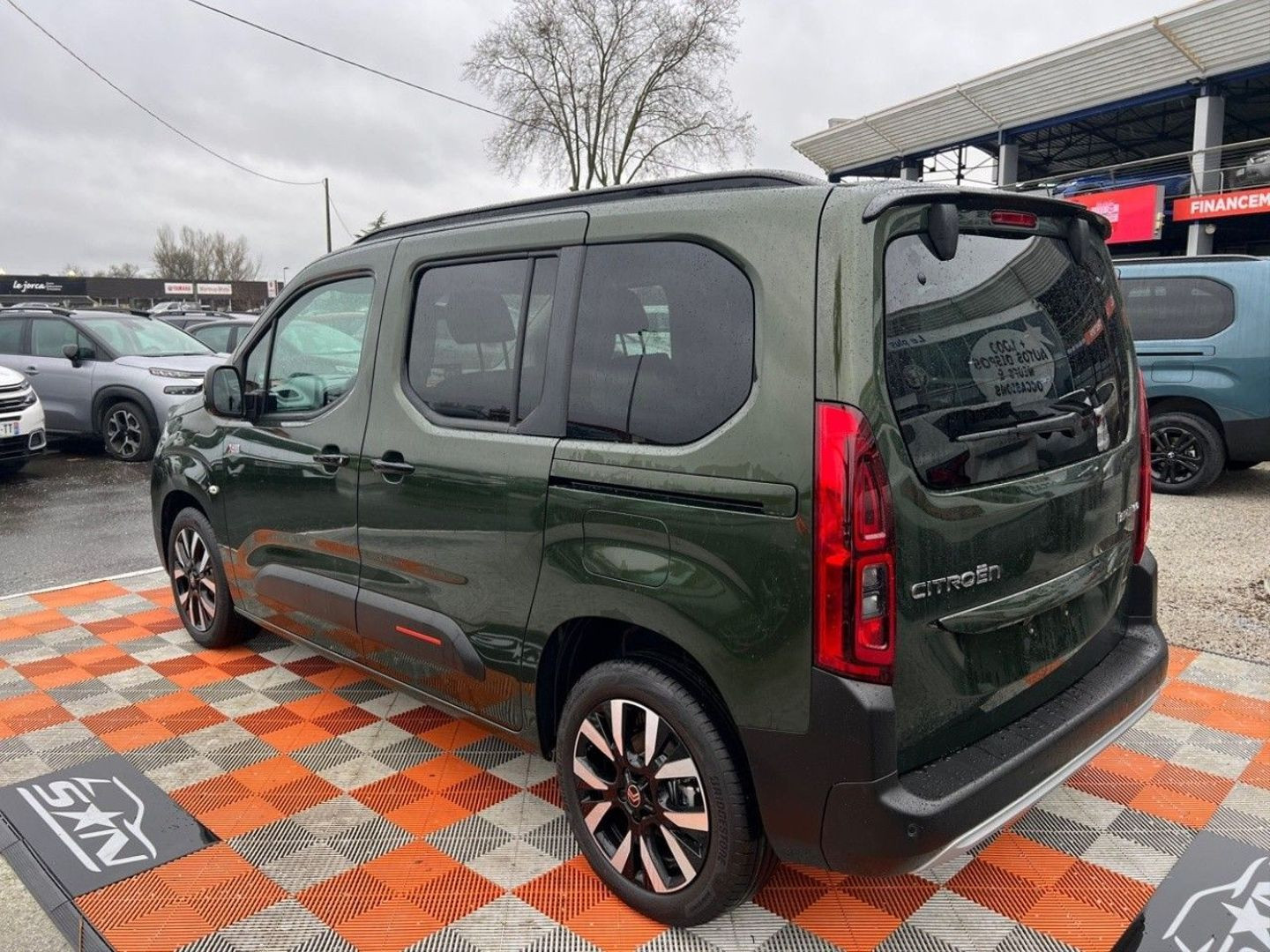 CITROEN Berlingo en vente à Albi chez votre mandataire automobile