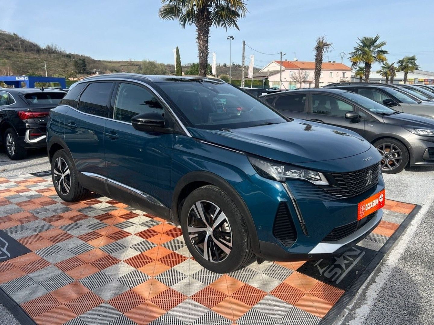 PEUGEOT 3008 en vente à Albi chez votre mandataire automobile