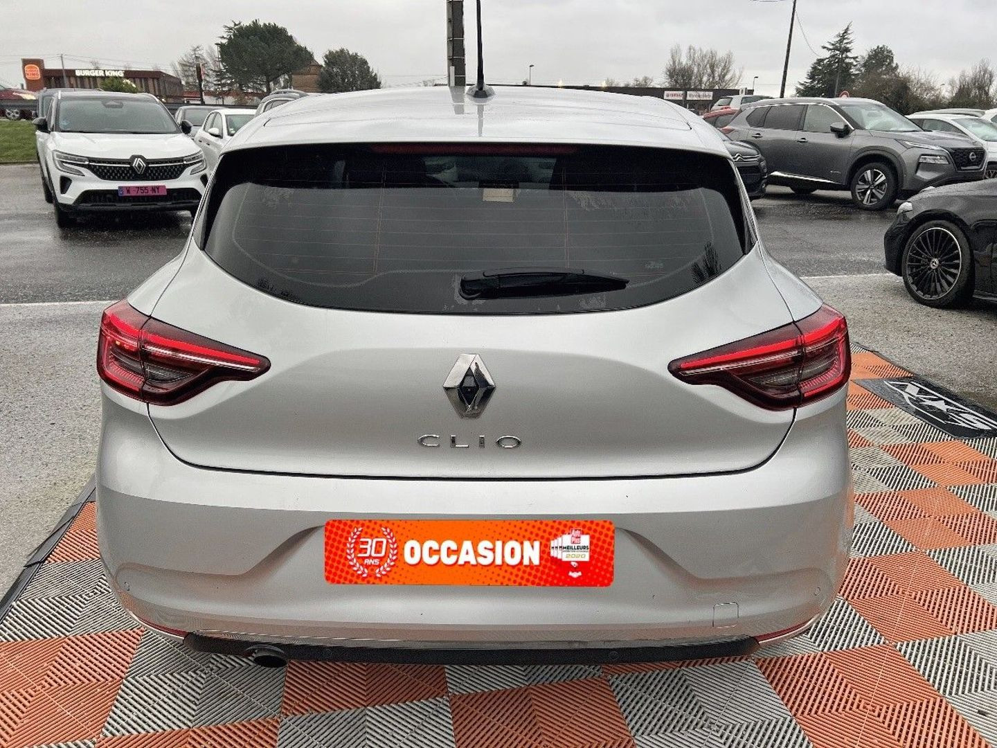 RENAULT Clio en vente à Albi chez votre mandataire automobile