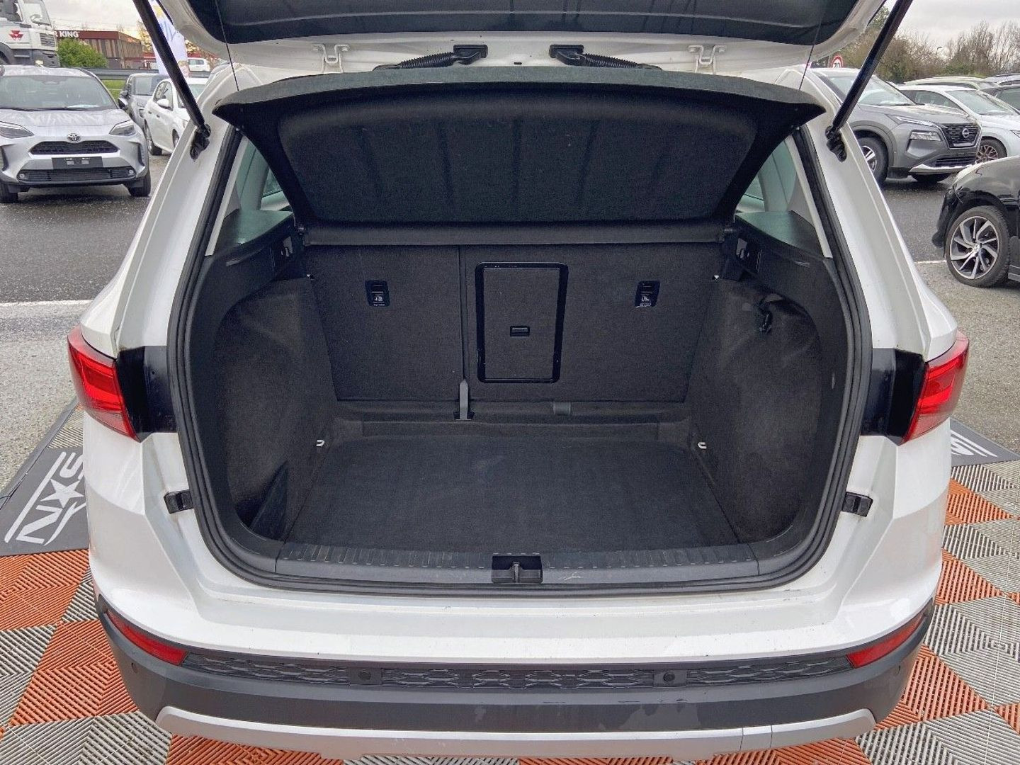 SEAT Ateca en vente à Albi chez votre mandataire automobile