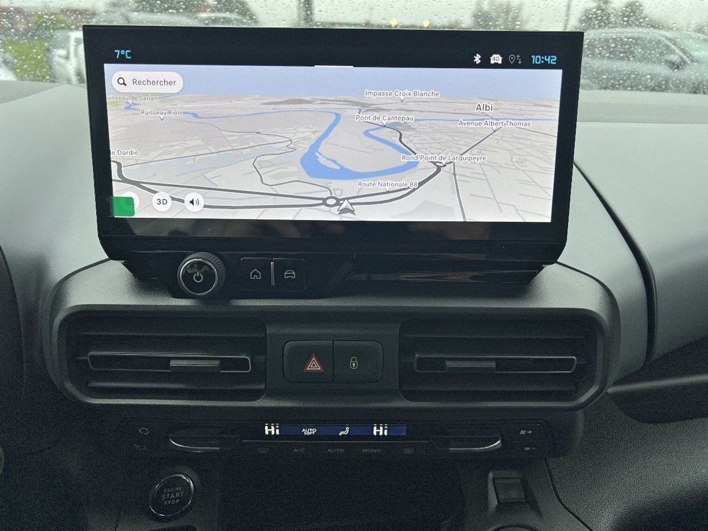 CITROEN Berlingo en vente à Albi chez votre mandataire automobile