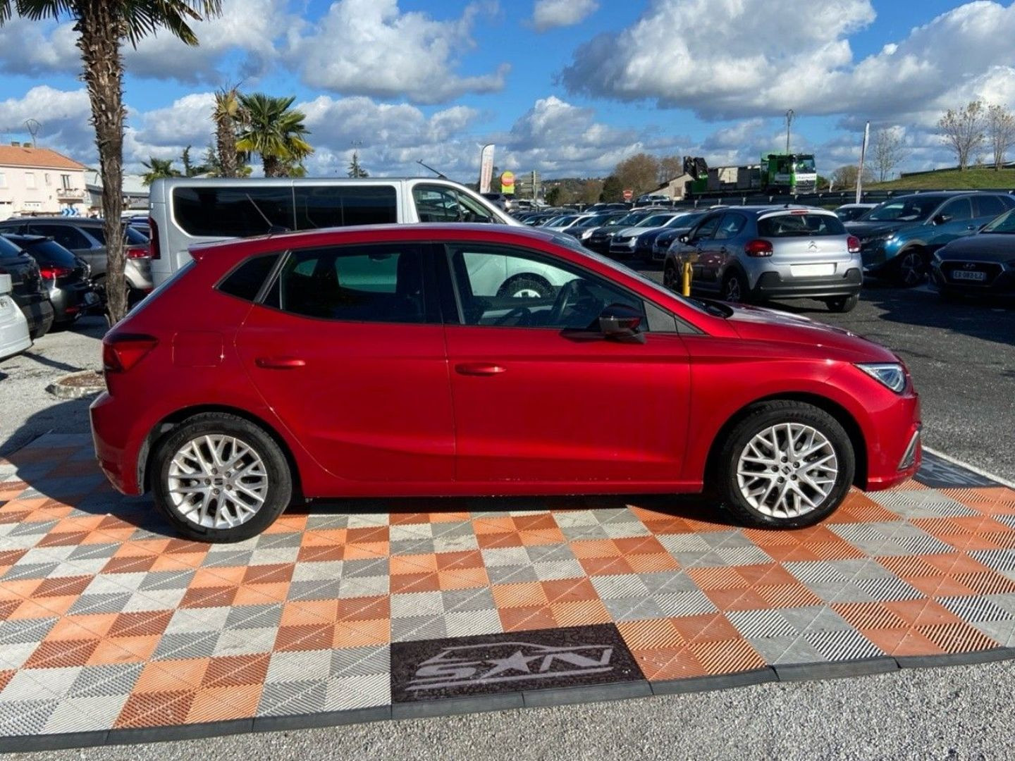 SEAT Ibiza en vente à Albi chez votre mandataire automobile