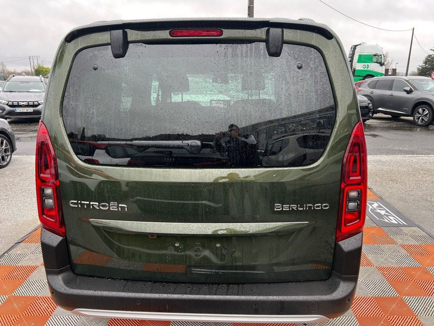 CITROEN Berlingo en vente à Albi chez votre mandataire automobile