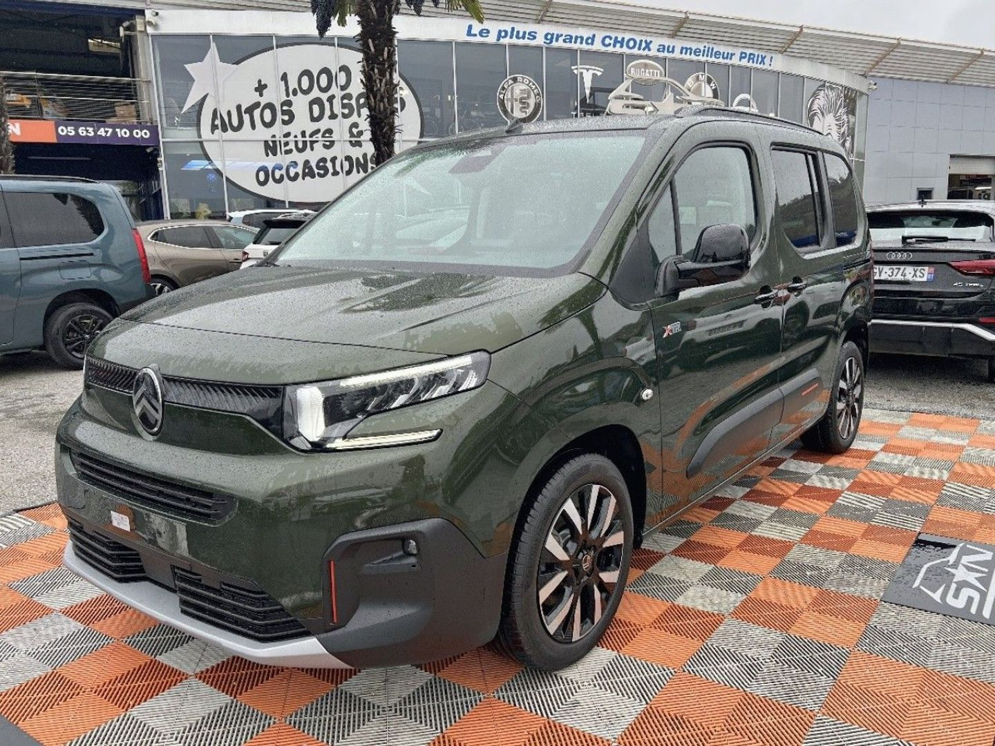 CITROEN Berlingo en vente à Albi chez votre mandataire automobile