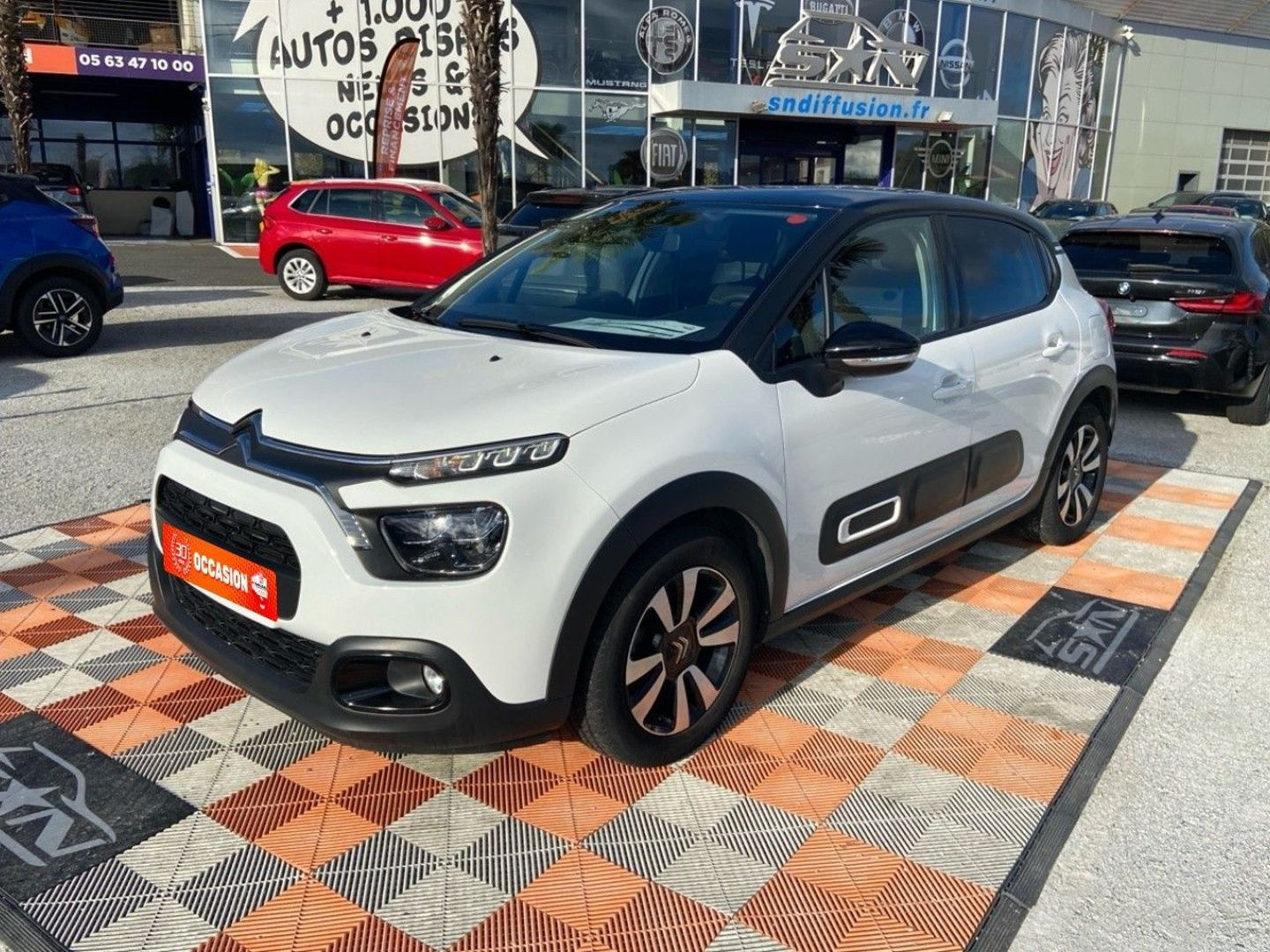CITROEN C3 en vente à Albi chez votre mandataire automobile