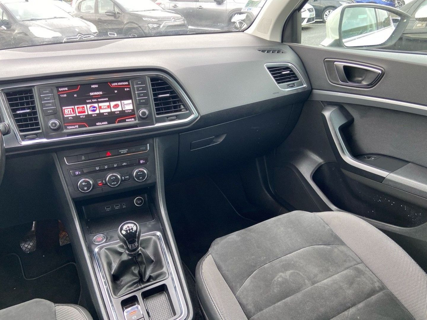 SEAT Ateca en vente à Albi chez votre mandataire automobile