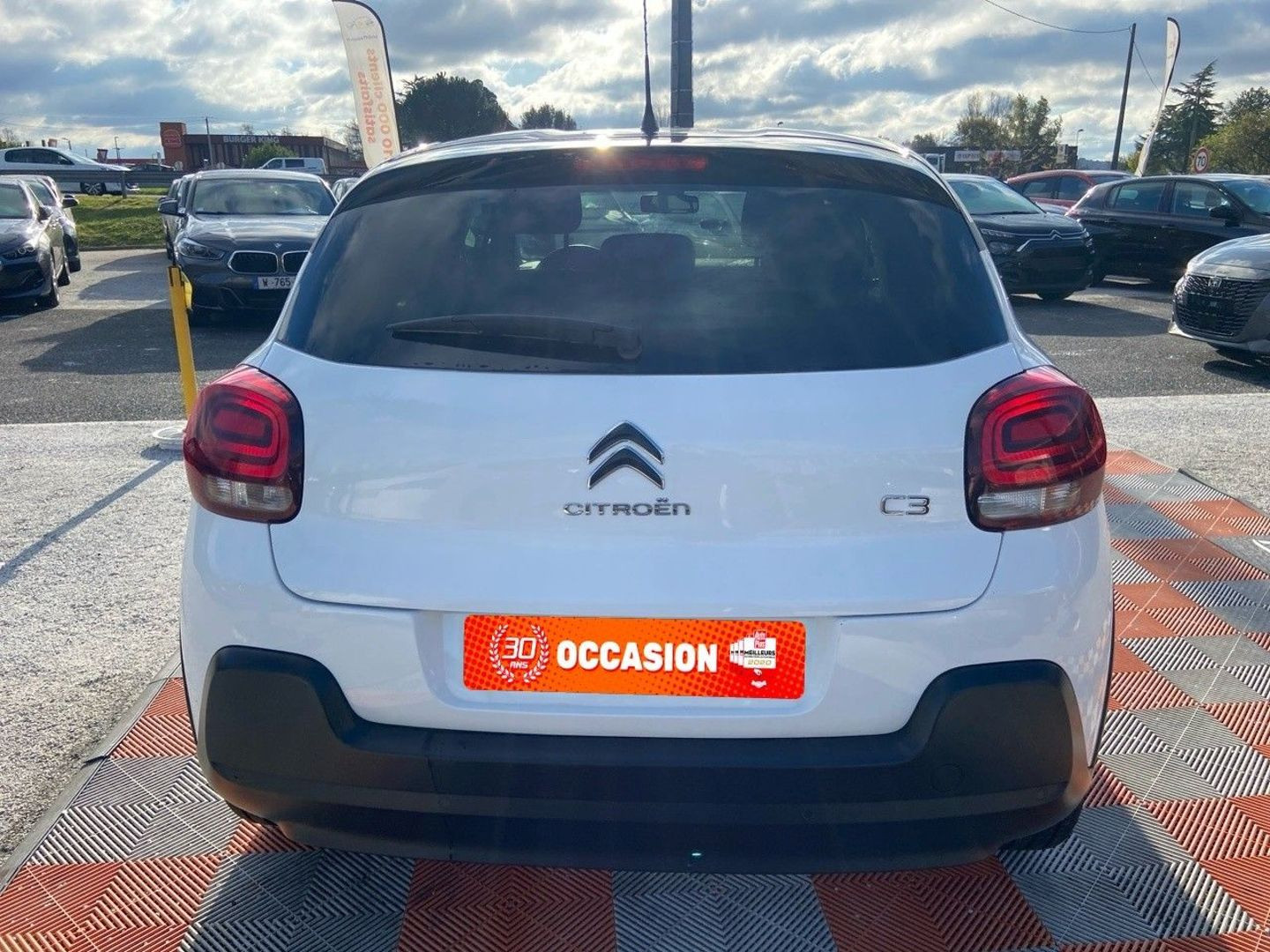CITROEN C3 en vente à Albi chez votre mandataire automobile