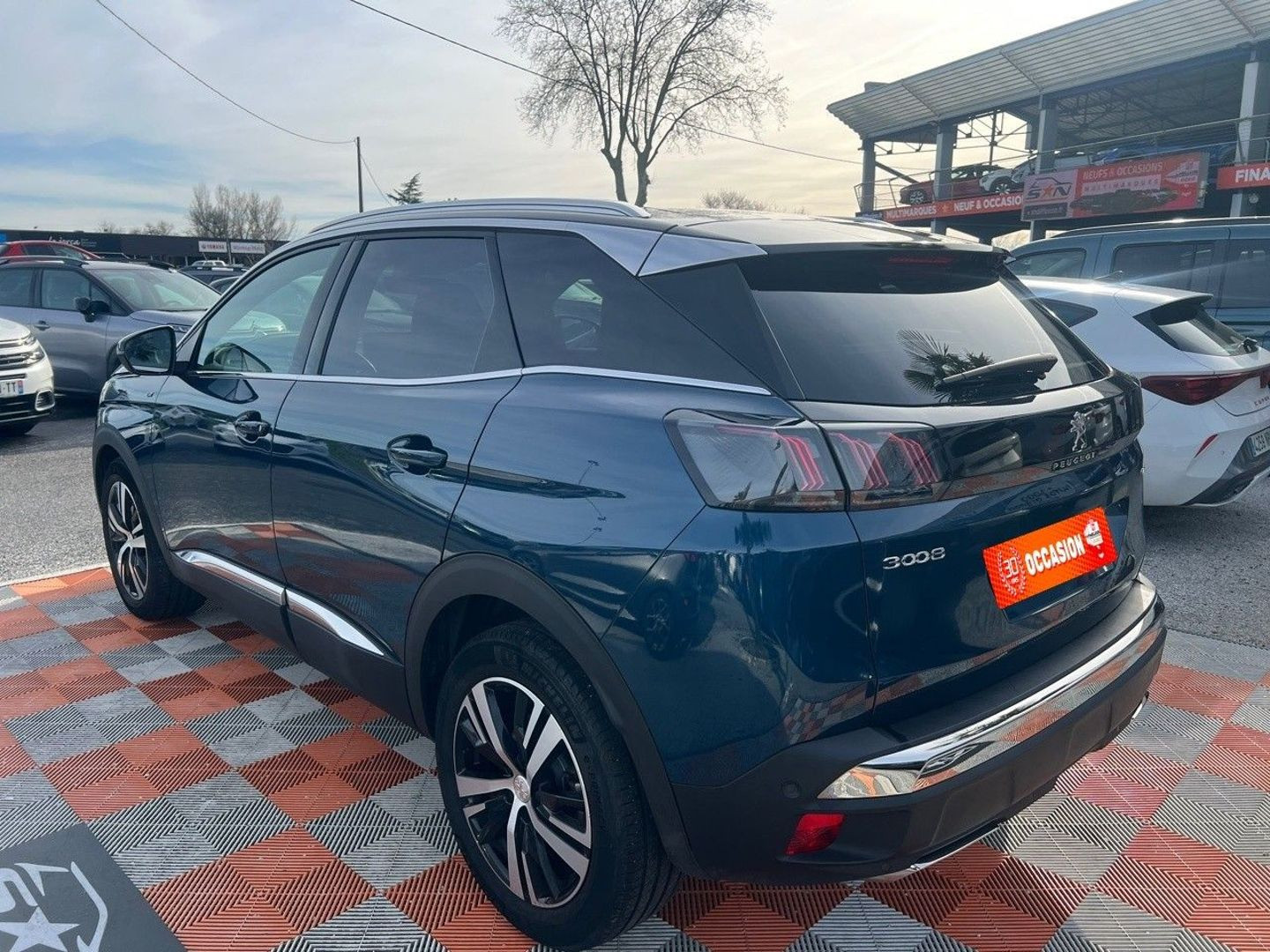 PEUGEOT 3008 en vente à Albi chez votre mandataire automobile