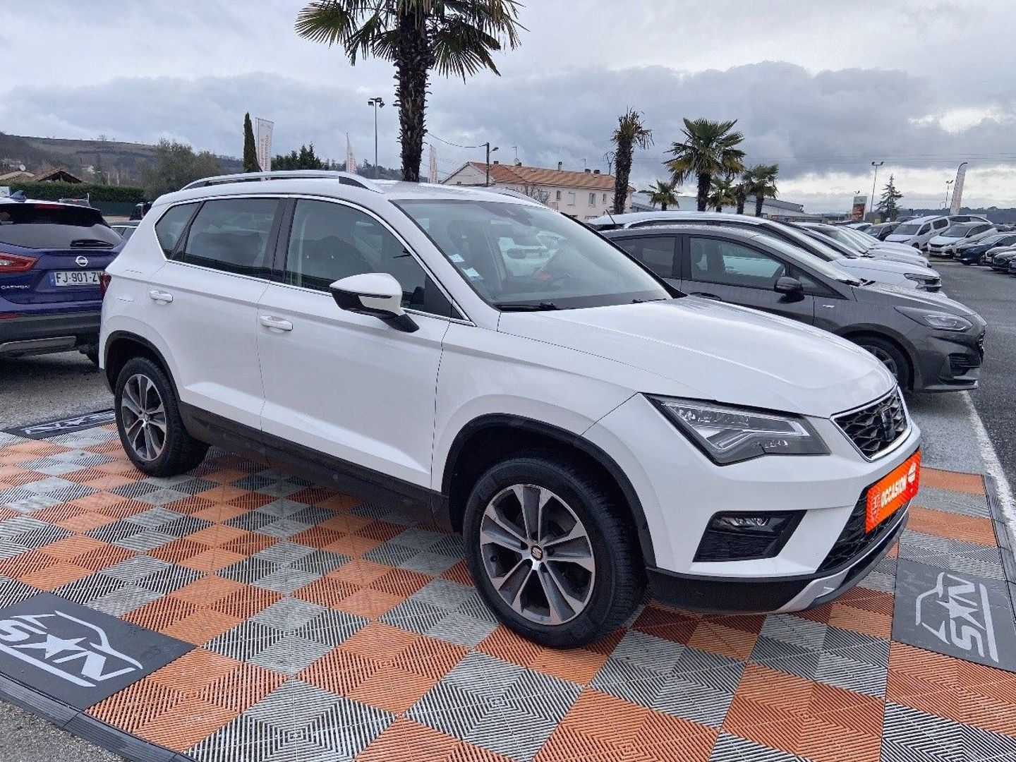 SEAT Ateca en vente à Albi chez votre mandataire automobile