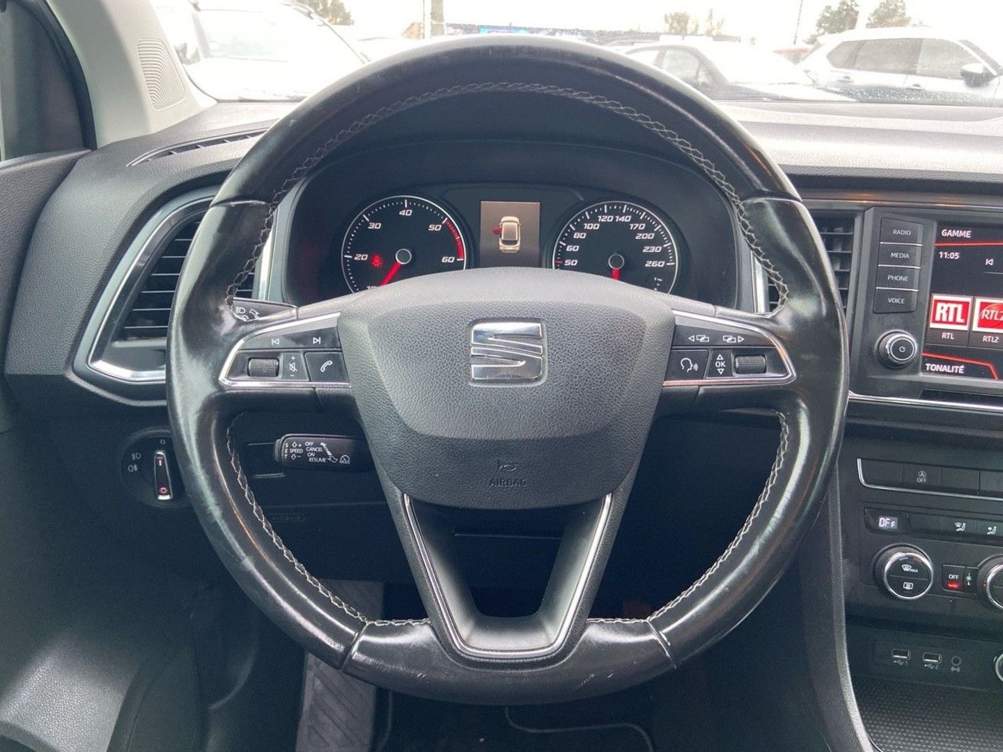 SEAT Ateca en vente à Albi chez votre mandataire automobile