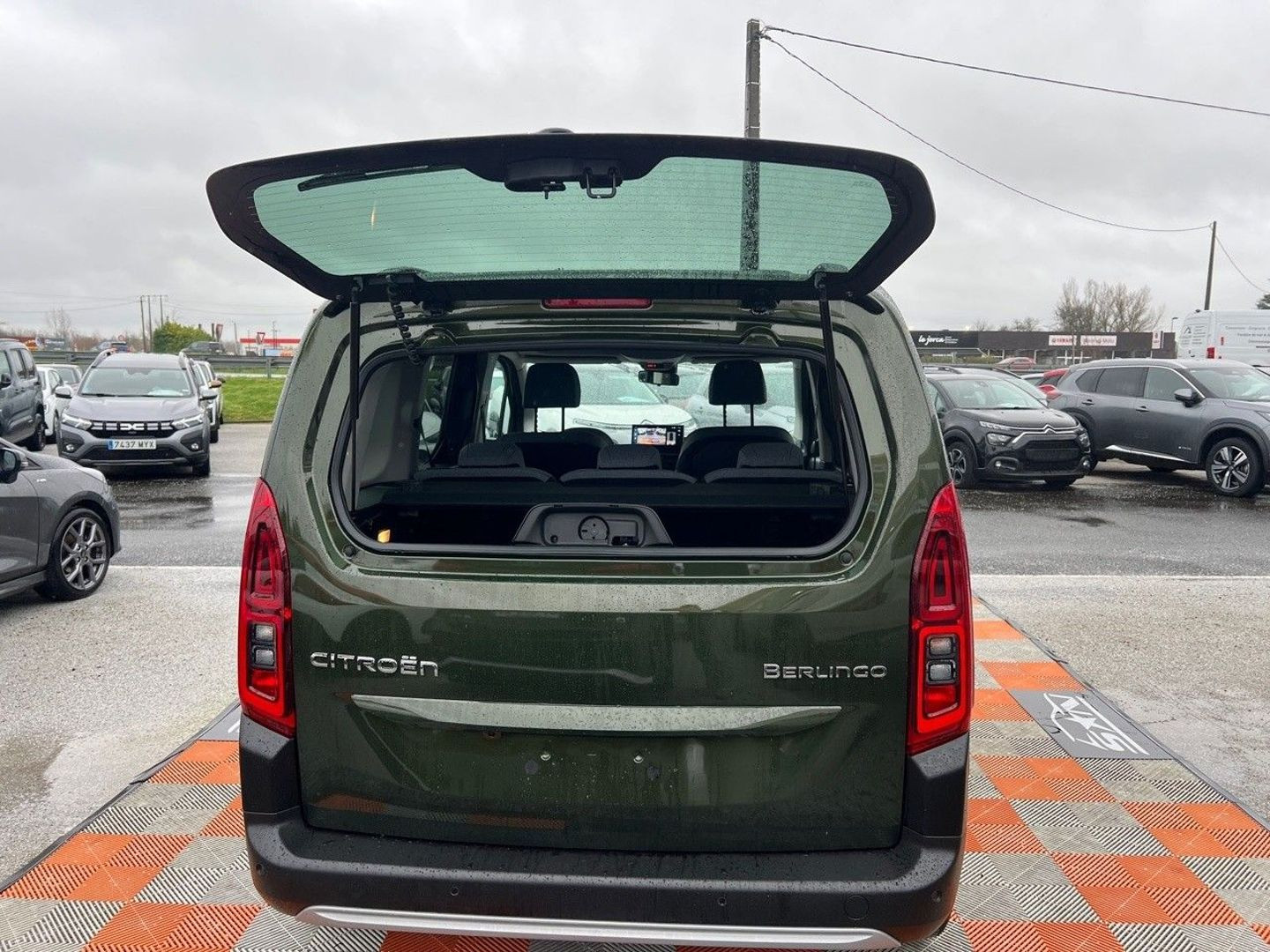 CITROEN Berlingo en vente à Albi chez votre mandataire automobile