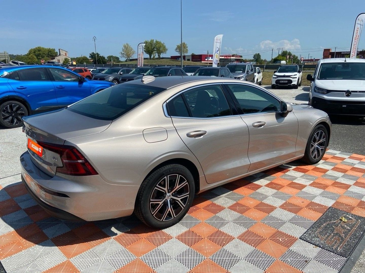 VOLVO S60 en vente à Albi chez votre mandataire automobile
