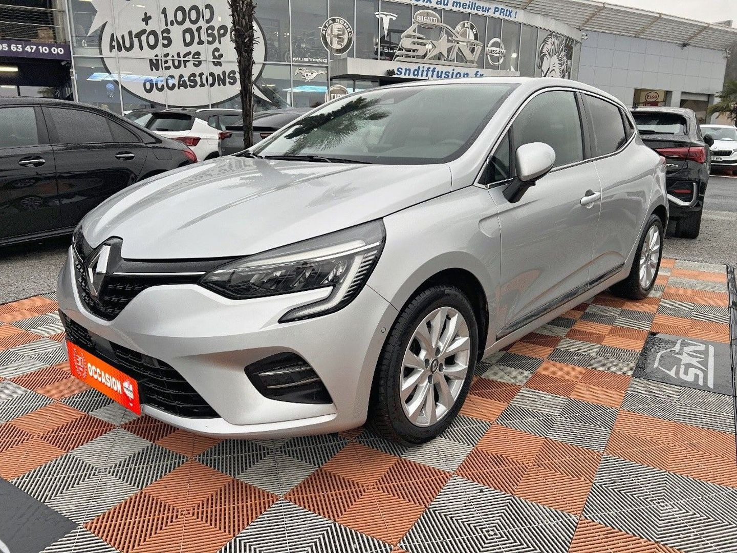 RENAULT Clio en vente à Albi chez votre mandataire automobile