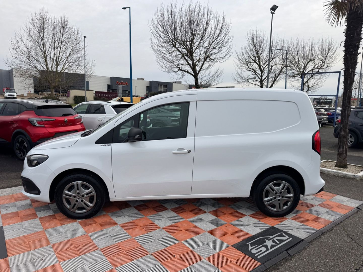MERCEDES-BENZ Citan en vente à Albi chez votre mandataire automobile
