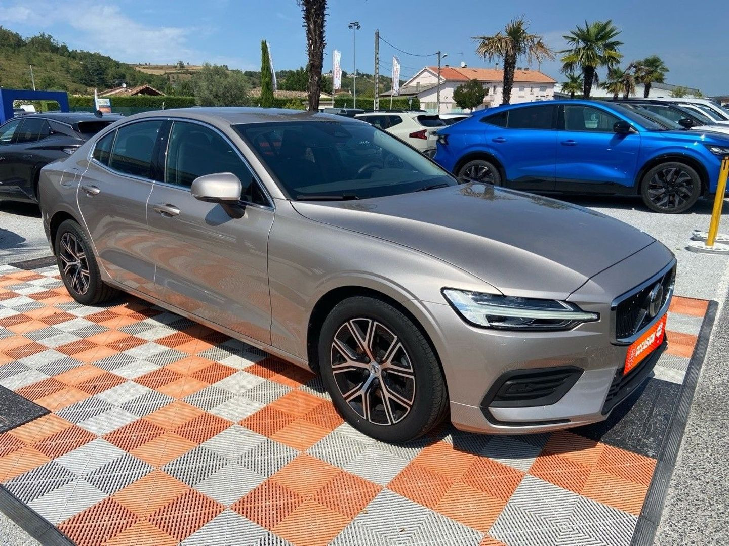 VOLVO S60 en vente à Albi chez votre mandataire automobile