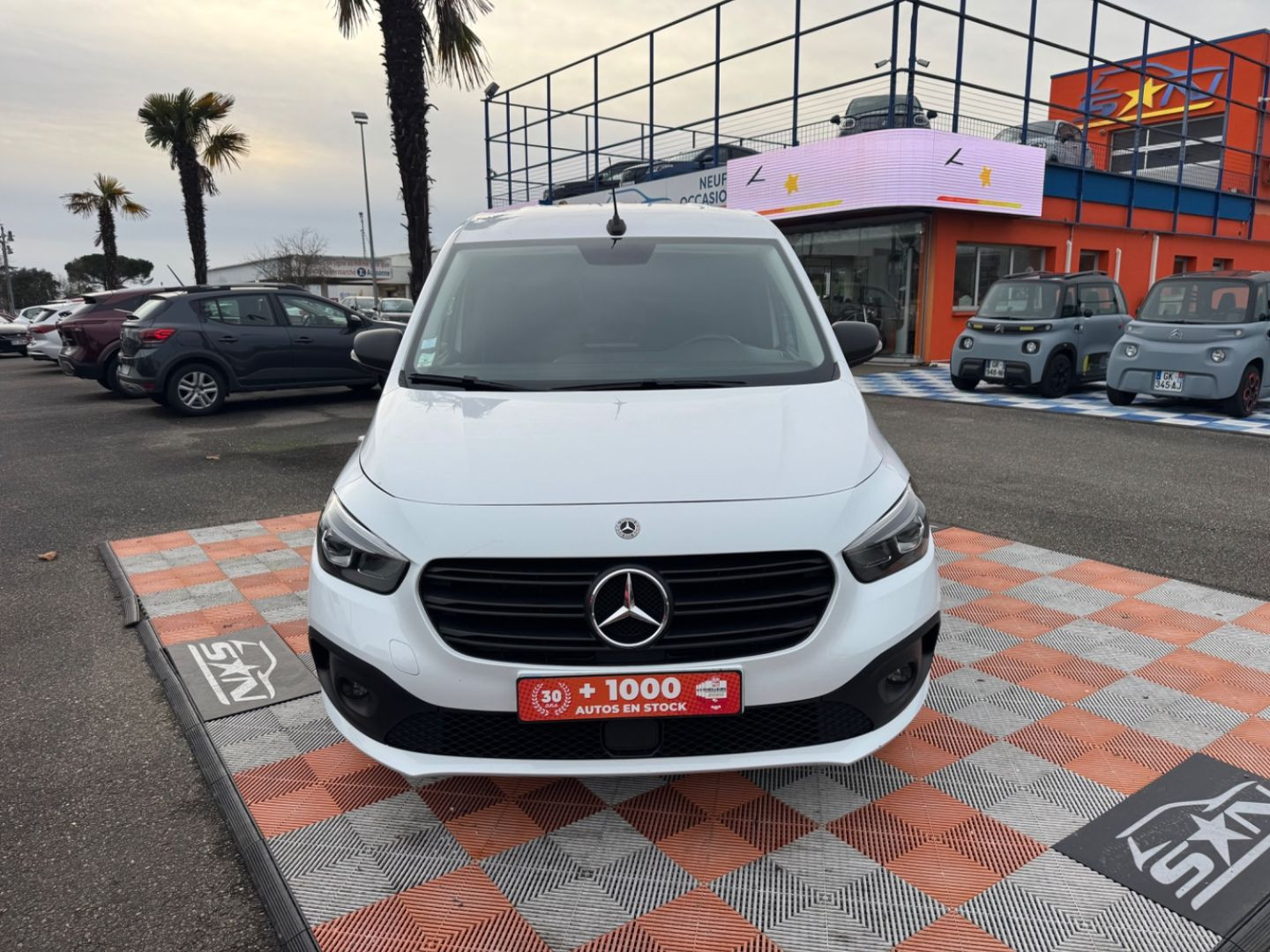 MERCEDES-BENZ Citan en vente à Albi chez votre mandataire automobile