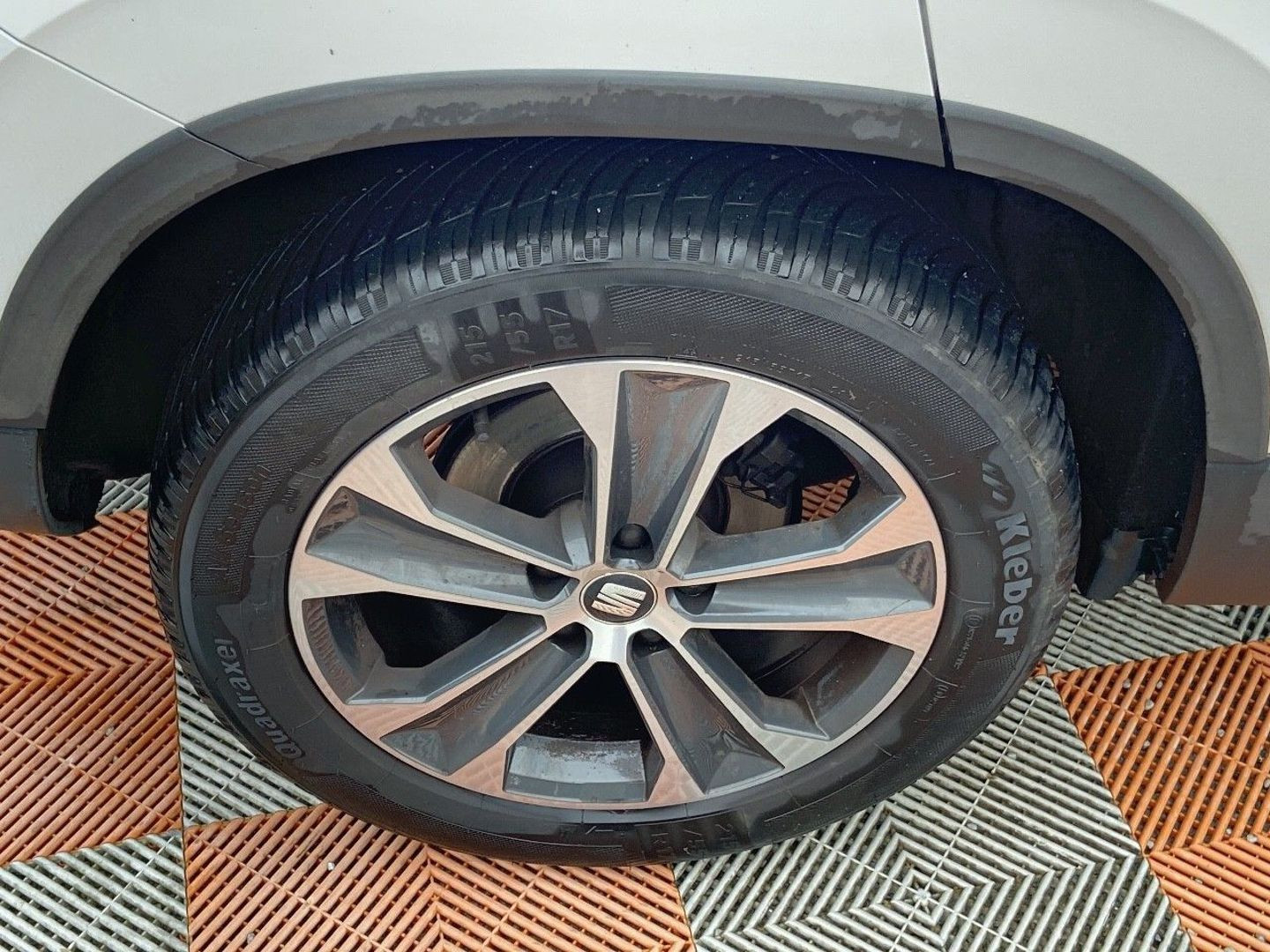 SEAT Ateca en vente à Albi chez votre mandataire automobile