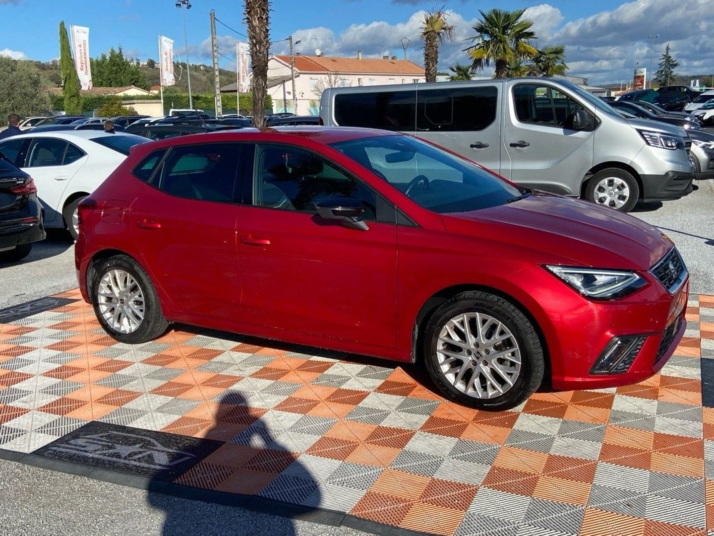 SEAT Ibiza en vente à Albi chez votre mandataire automobile