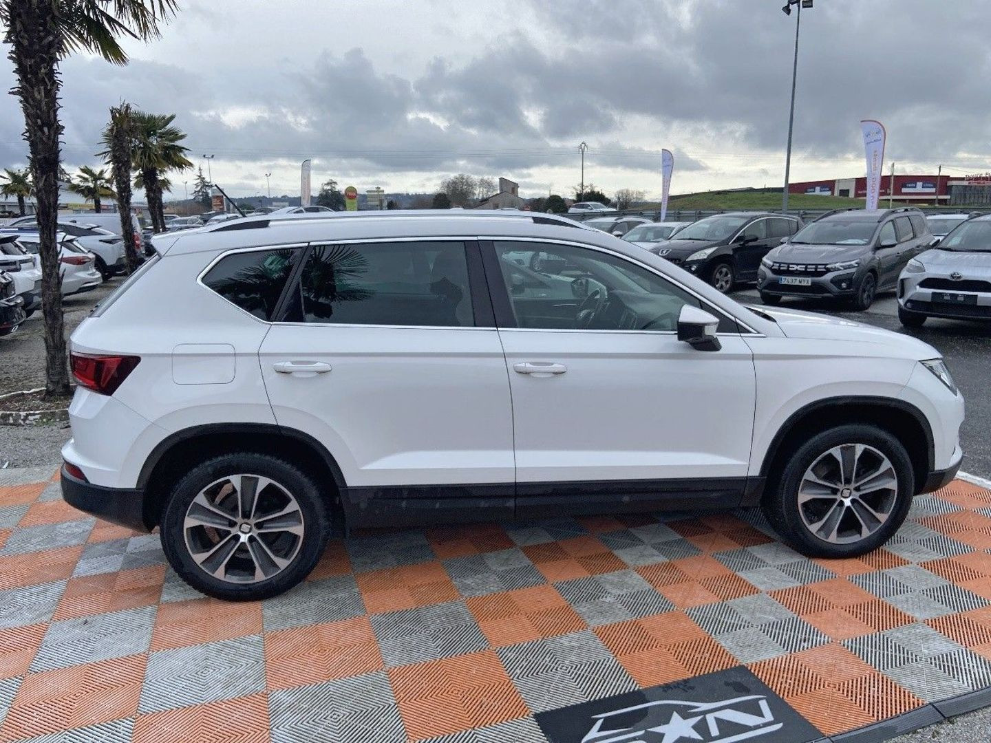 SEAT Ateca en vente à Albi chez votre mandataire automobile