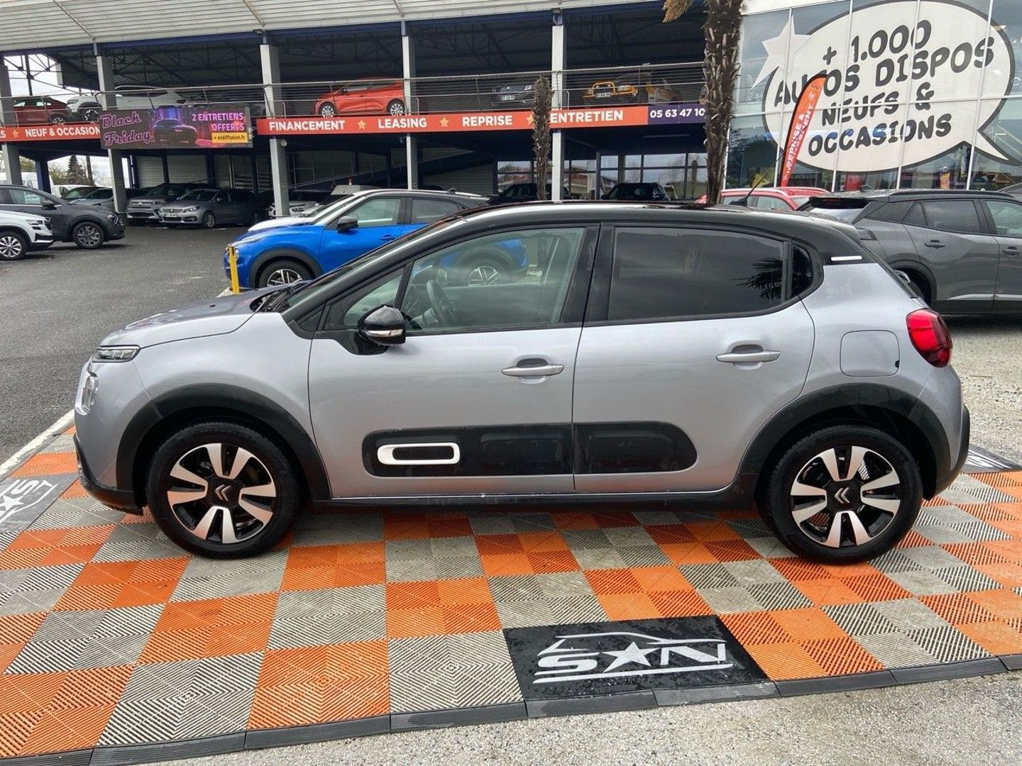 CITROEN C3 en vente à Albi chez votre mandataire automobile