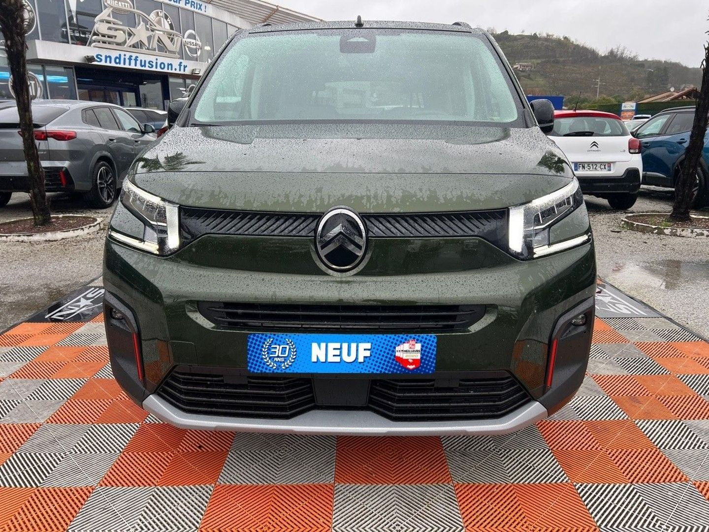 CITROEN Berlingo en vente à Albi chez votre mandataire automobile