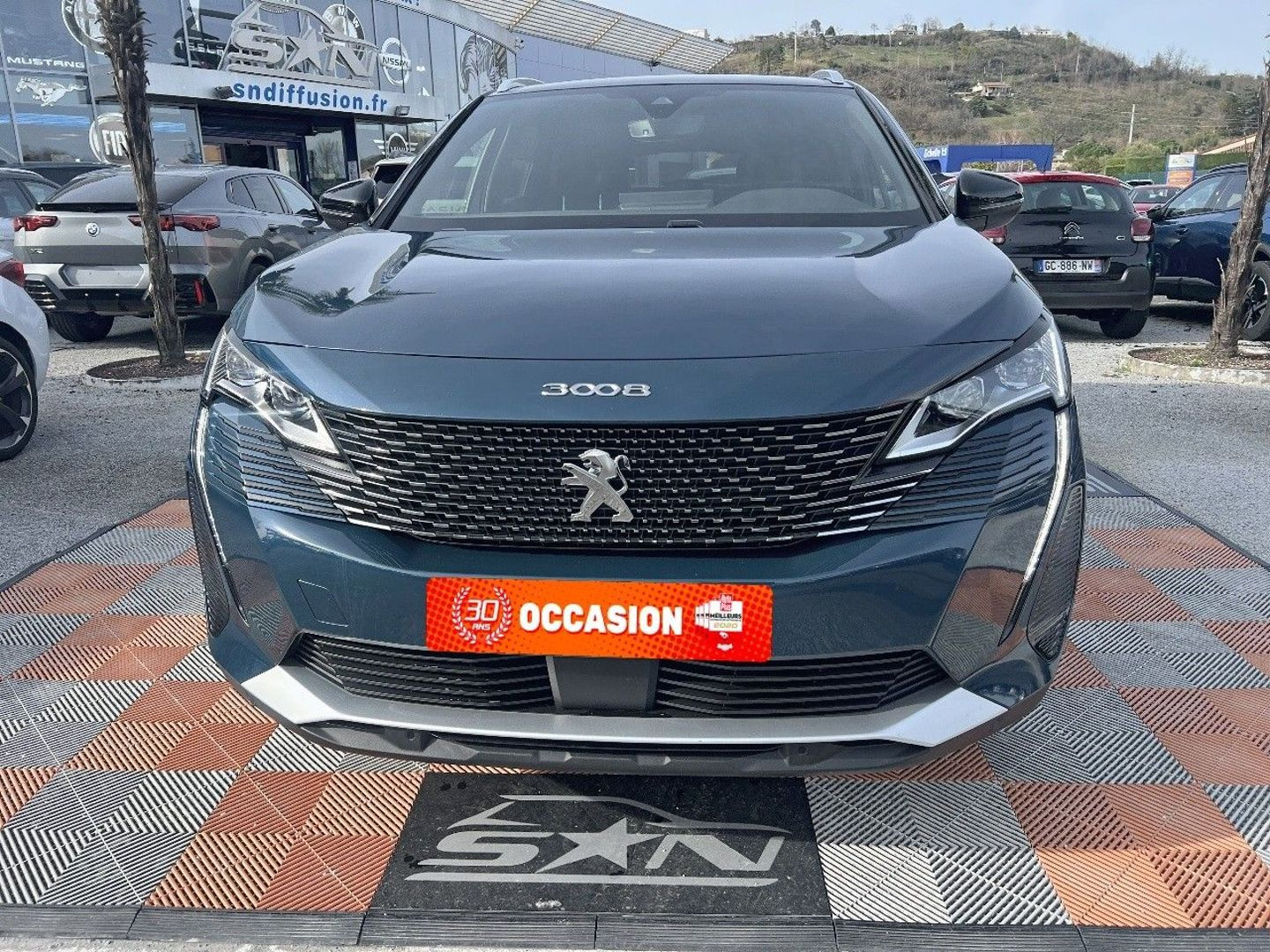 PEUGEOT 3008 en vente à Albi chez votre mandataire automobile