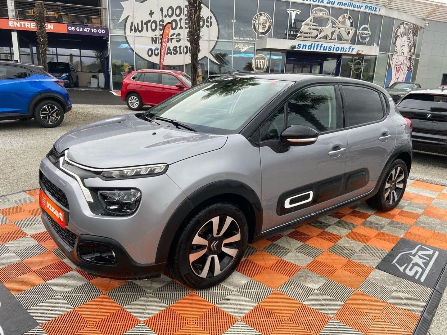 CITROEN C3 en vente à Albi chez votre mandataire automobile