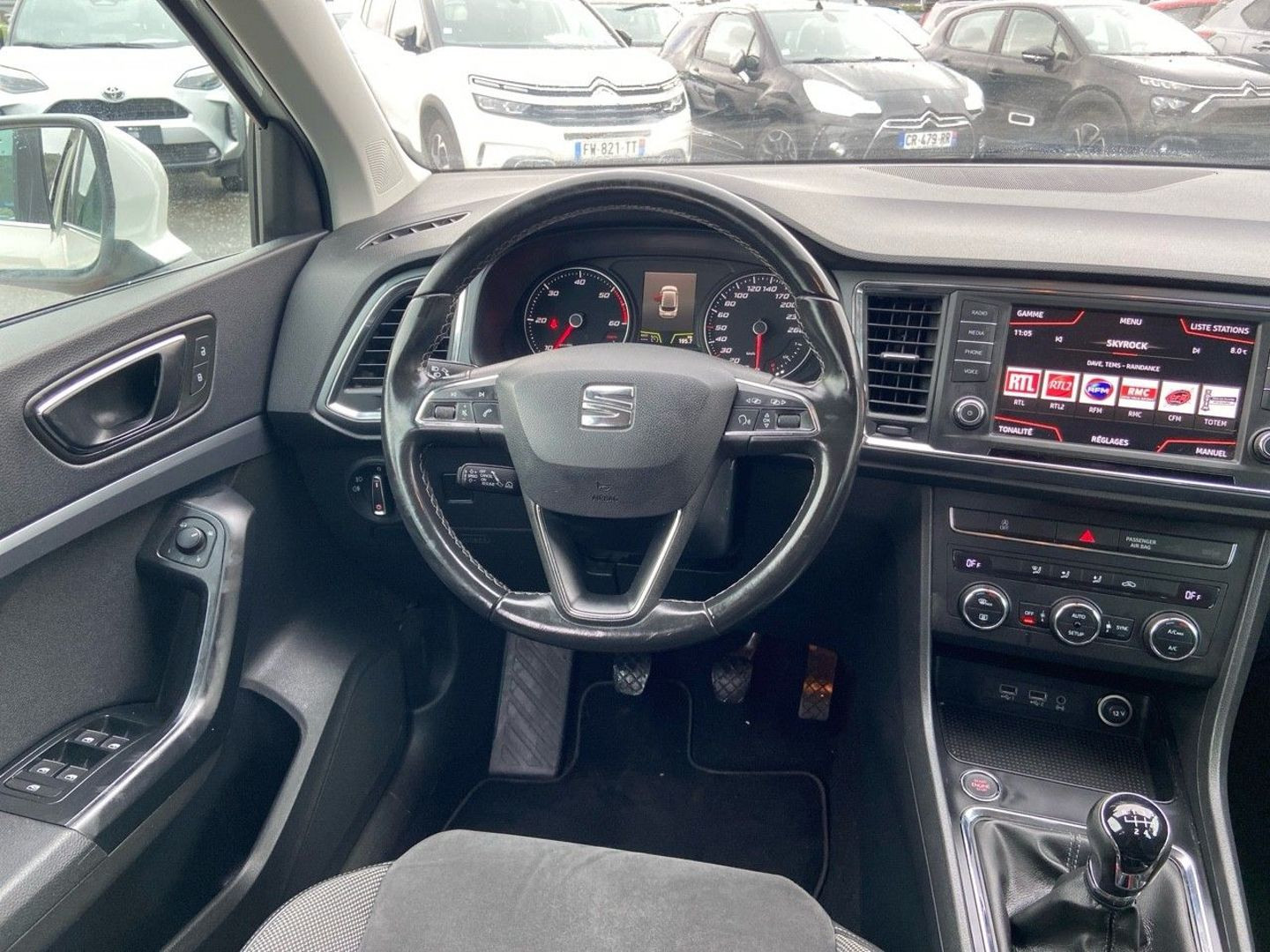 SEAT Ateca en vente à Albi chez votre mandataire automobile