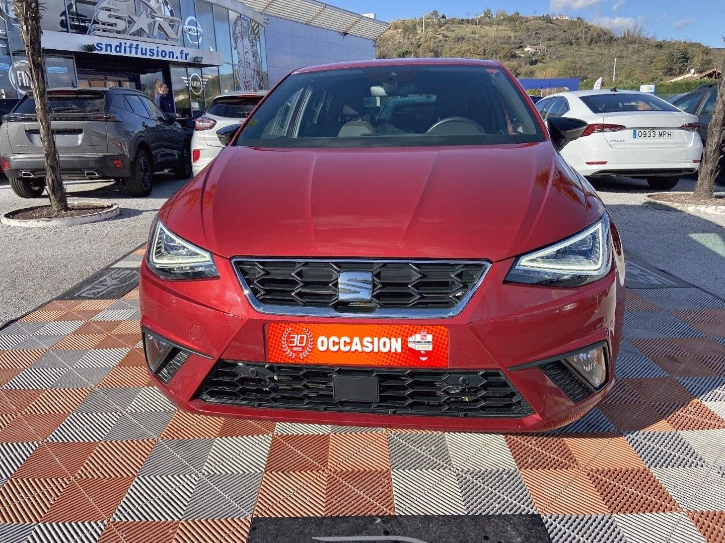 SEAT Ibiza en vente à Albi chez votre mandataire automobile