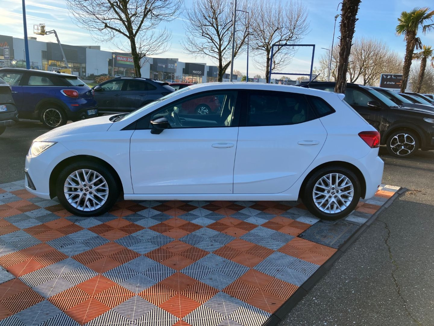 SEAT Ibiza en vente à Albi chez votre mandataire automobile