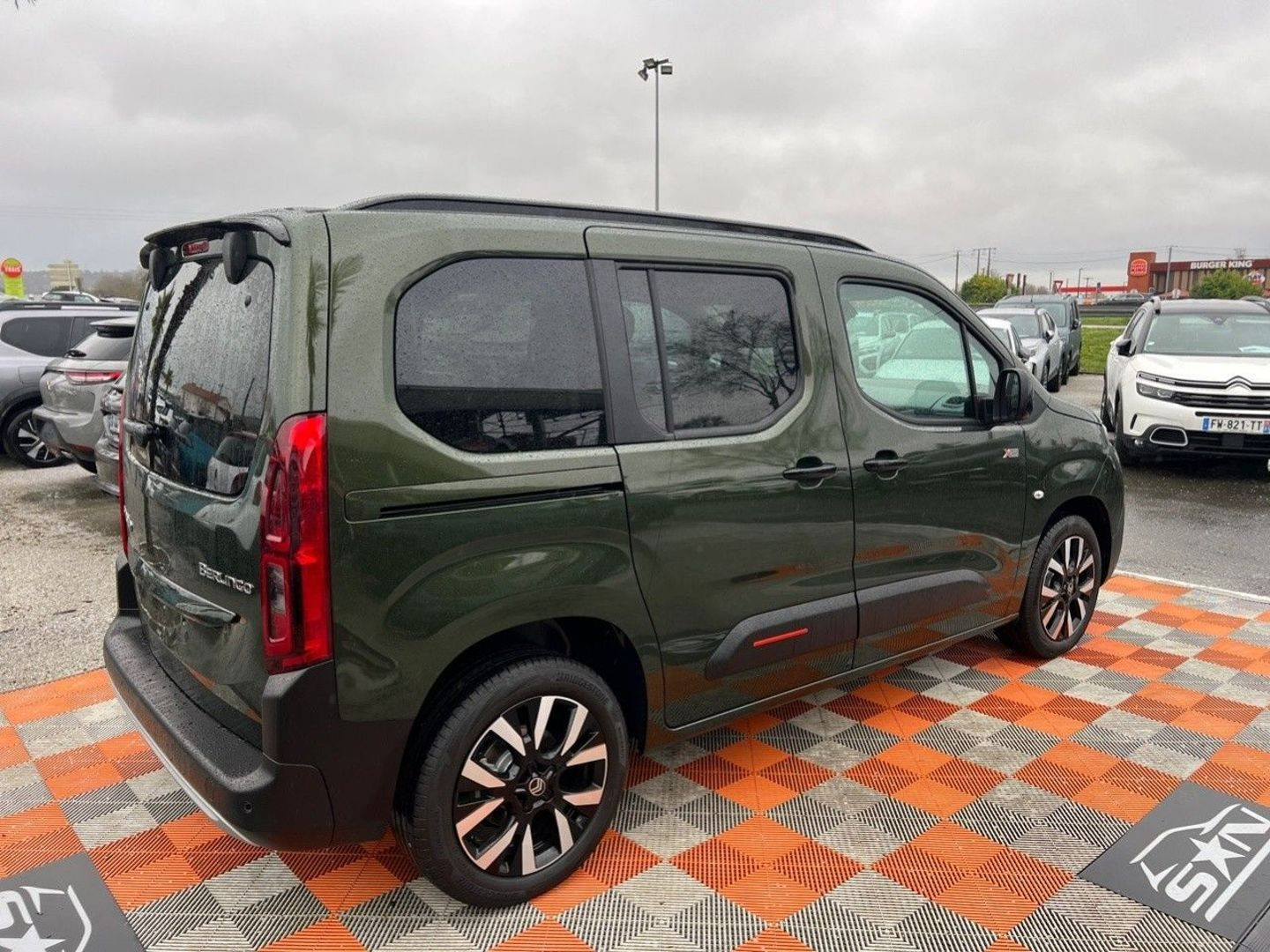 CITROEN Berlingo en vente à Albi chez votre mandataire automobile