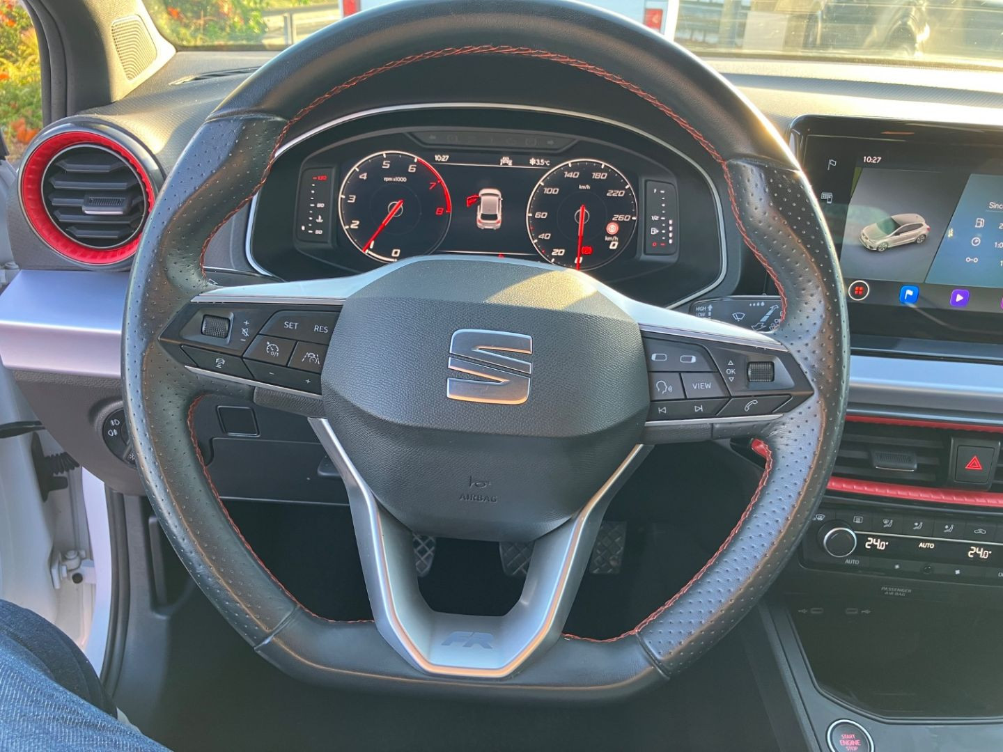 SEAT Ibiza en vente à Albi chez votre mandataire automobile