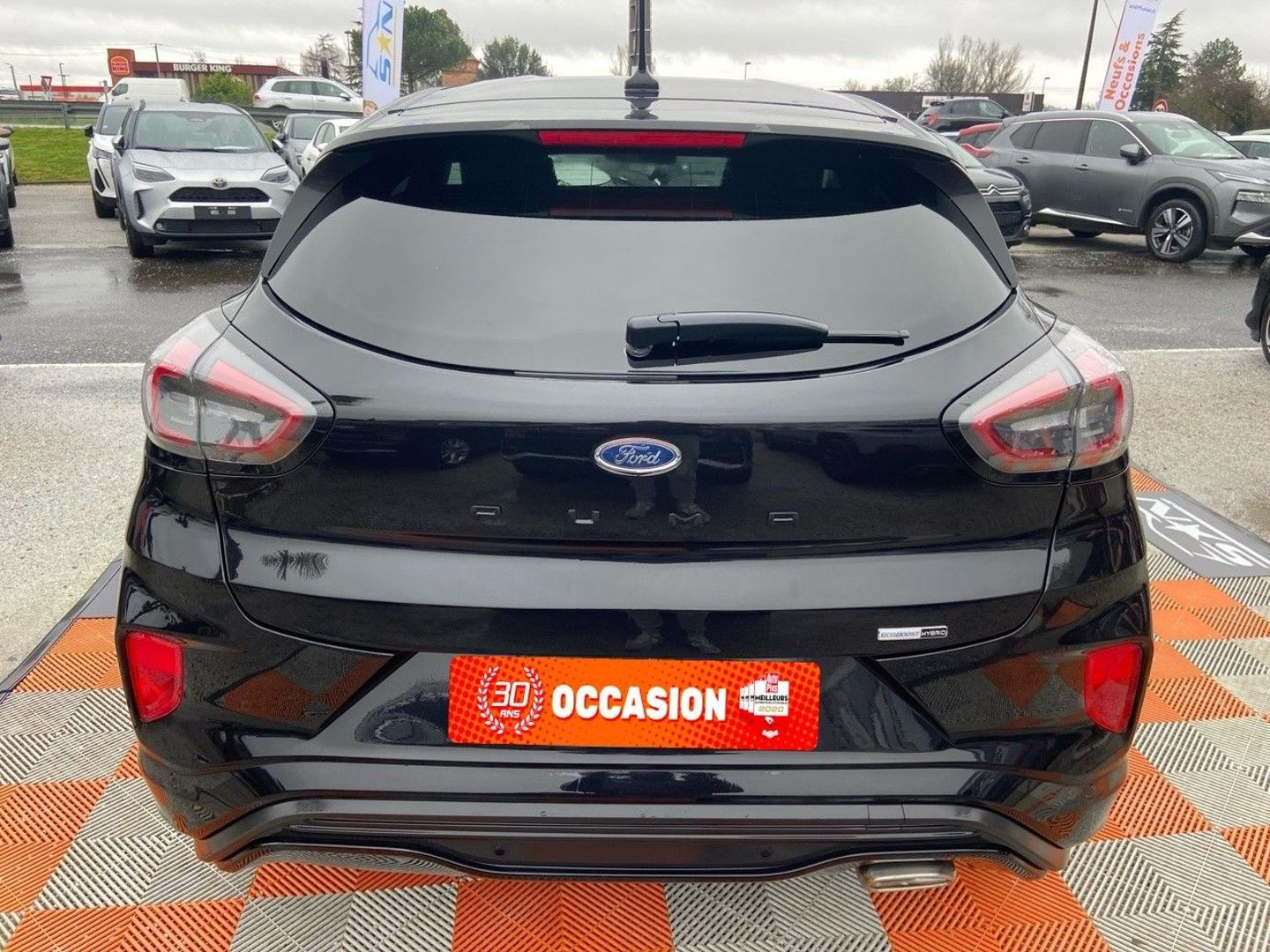 FORD Puma en vente à Albi chez votre mandataire automobile