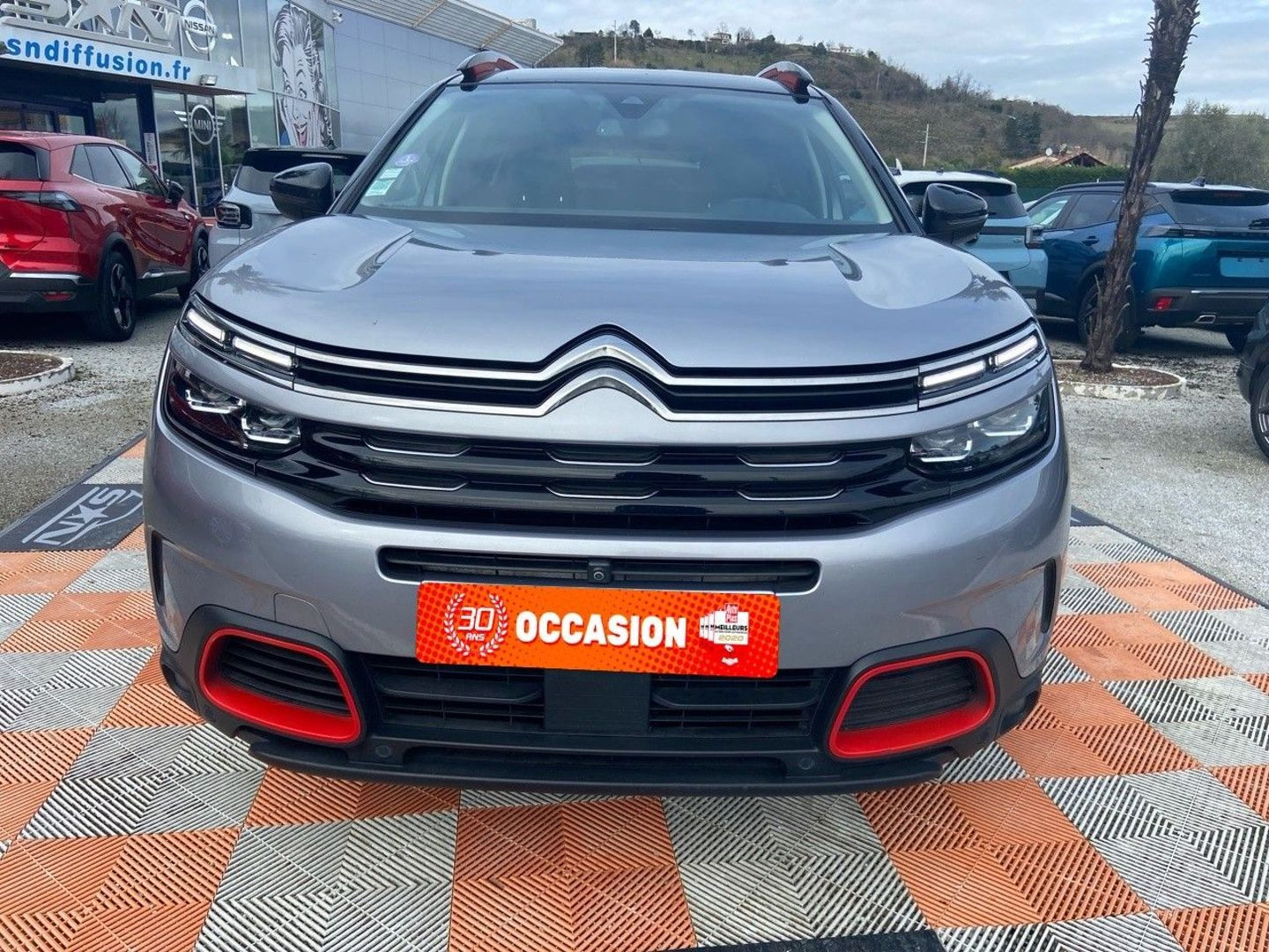 CITROEN C5 Aircross en vente à Albi chez votre mandataire automobile
