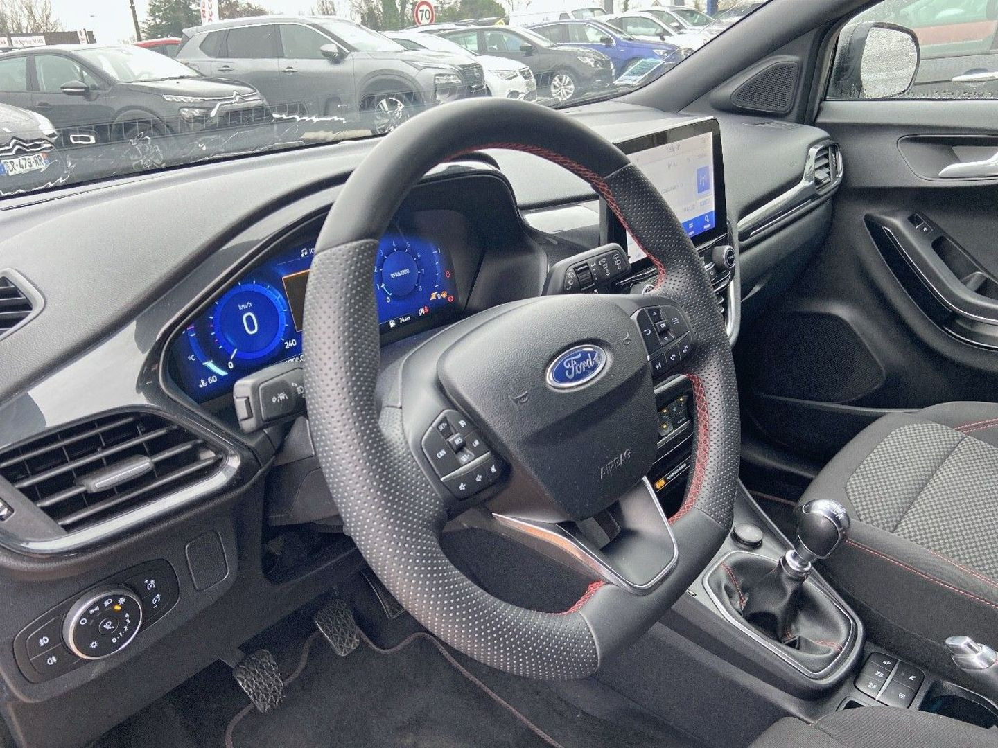 FORD Puma en vente à Albi chez votre mandataire automobile