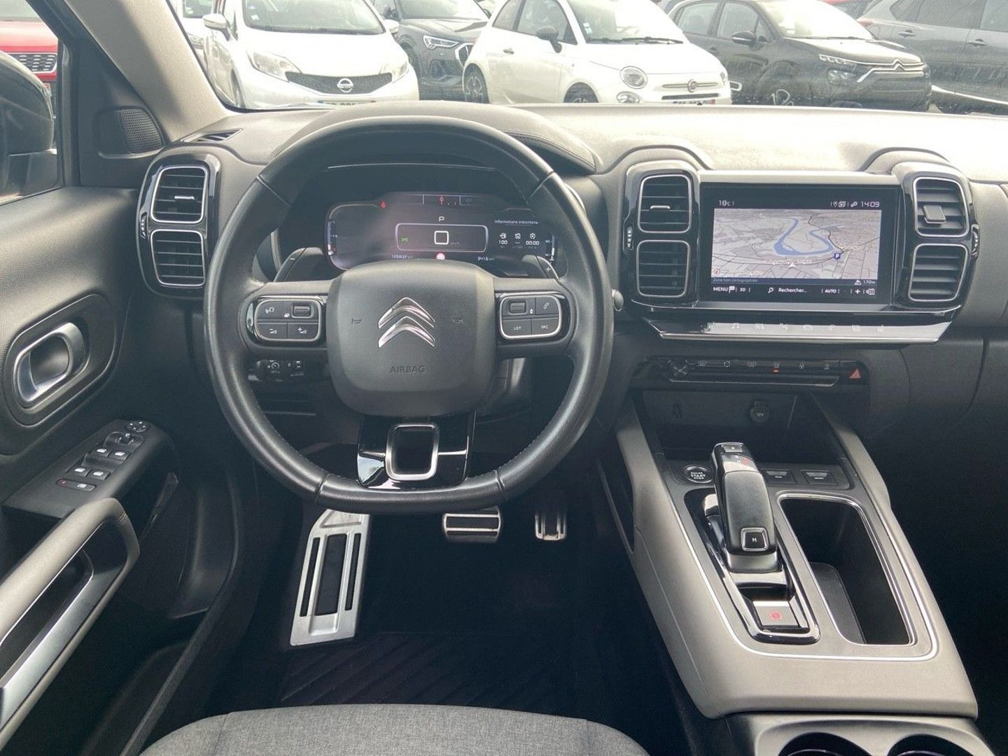 CITROEN C5 Aircross en vente à Albi chez votre mandataire automobile