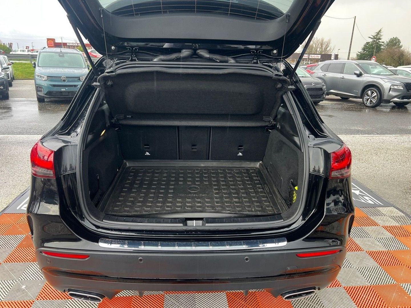 MERCEDES-BENZ GLA en vente à Albi chez votre mandataire automobile