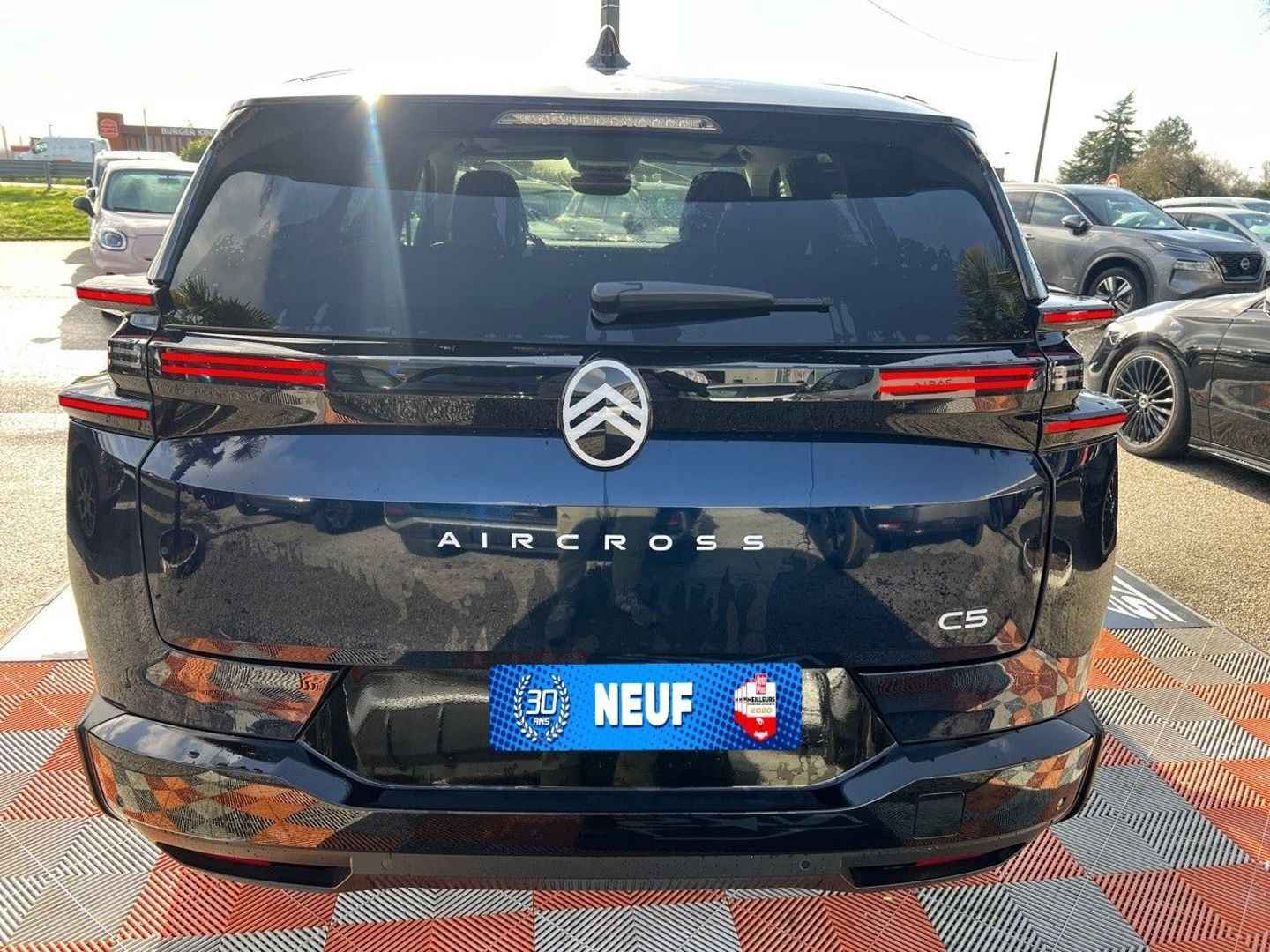 CITROEN C5 Aircross en vente à Albi chez votre mandataire automobile