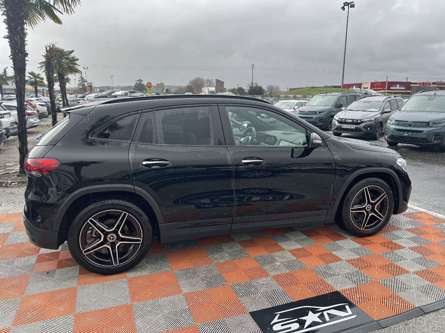 MERCEDES-BENZ GLA en vente à Albi chez votre mandataire automobile