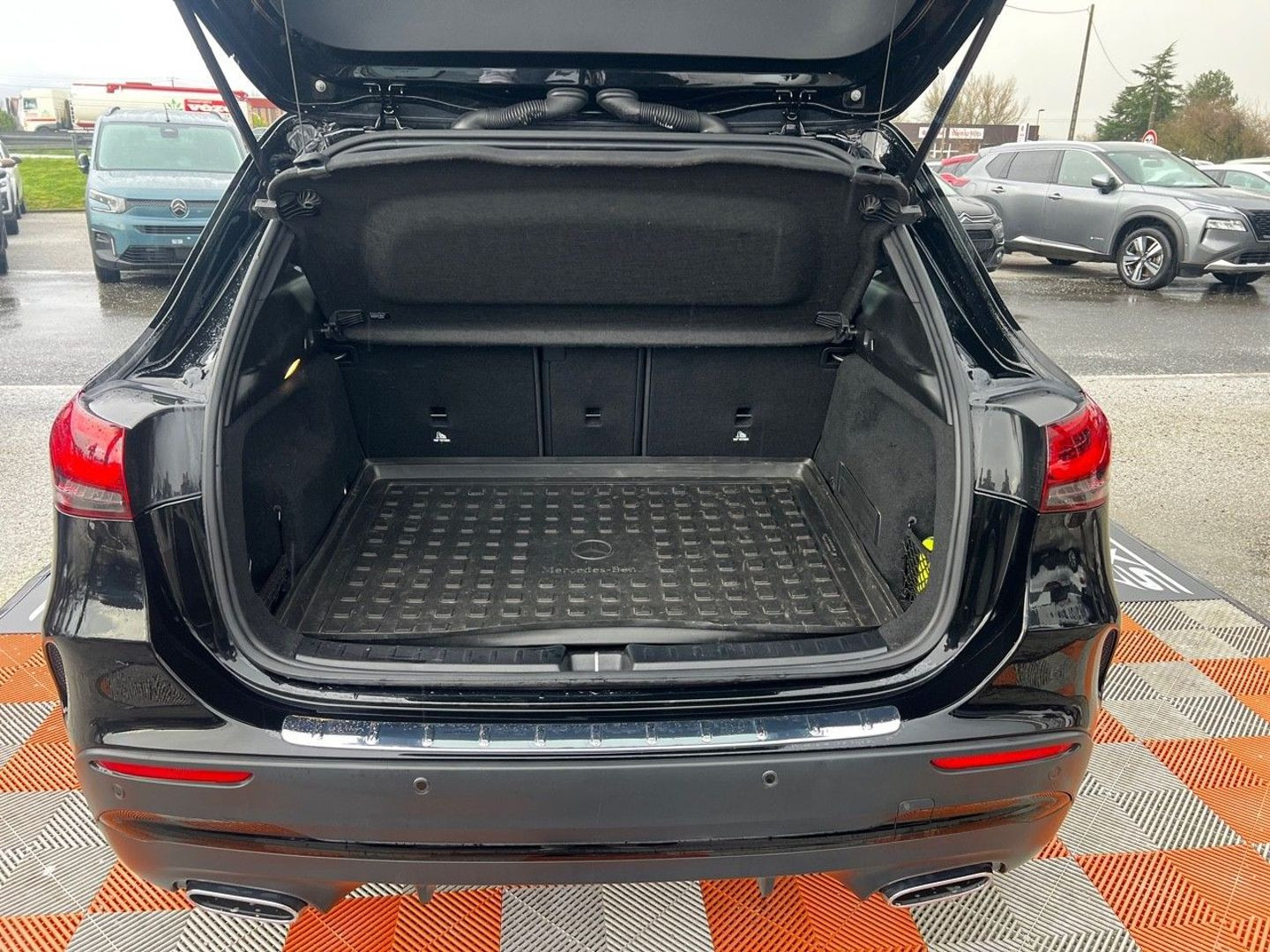 MERCEDES-BENZ GLA en vente à Albi chez votre mandataire automobile