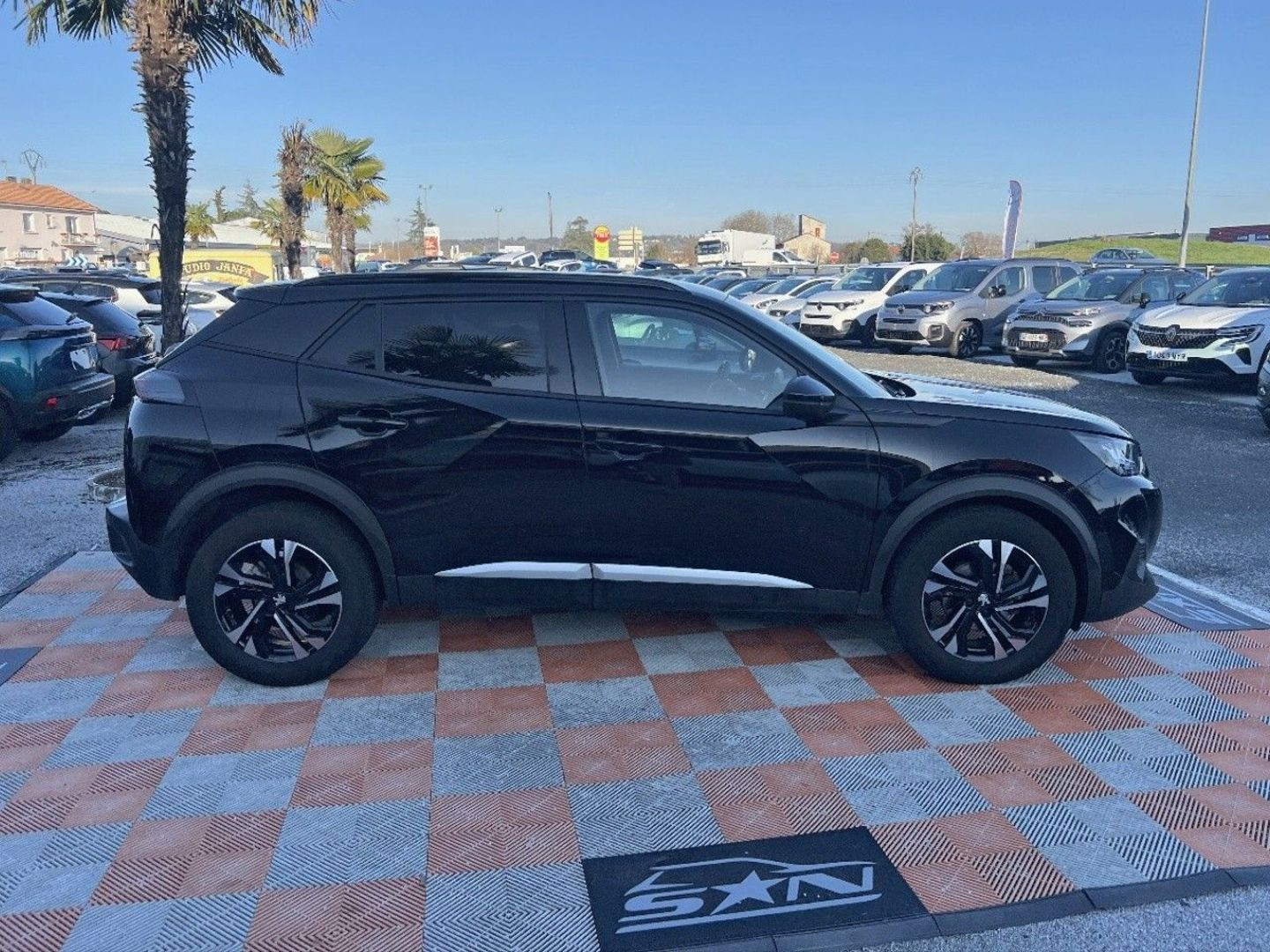 PEUGEOT 2008 en vente à Albi chez votre mandataire automobile