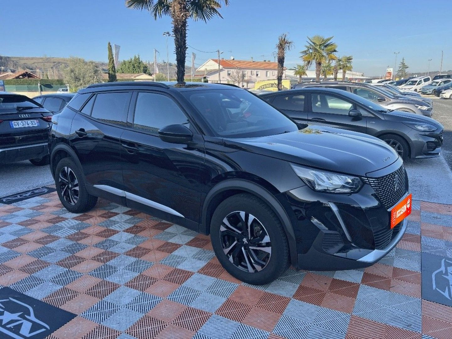 PEUGEOT 2008 en vente à Albi chez votre mandataire automobile