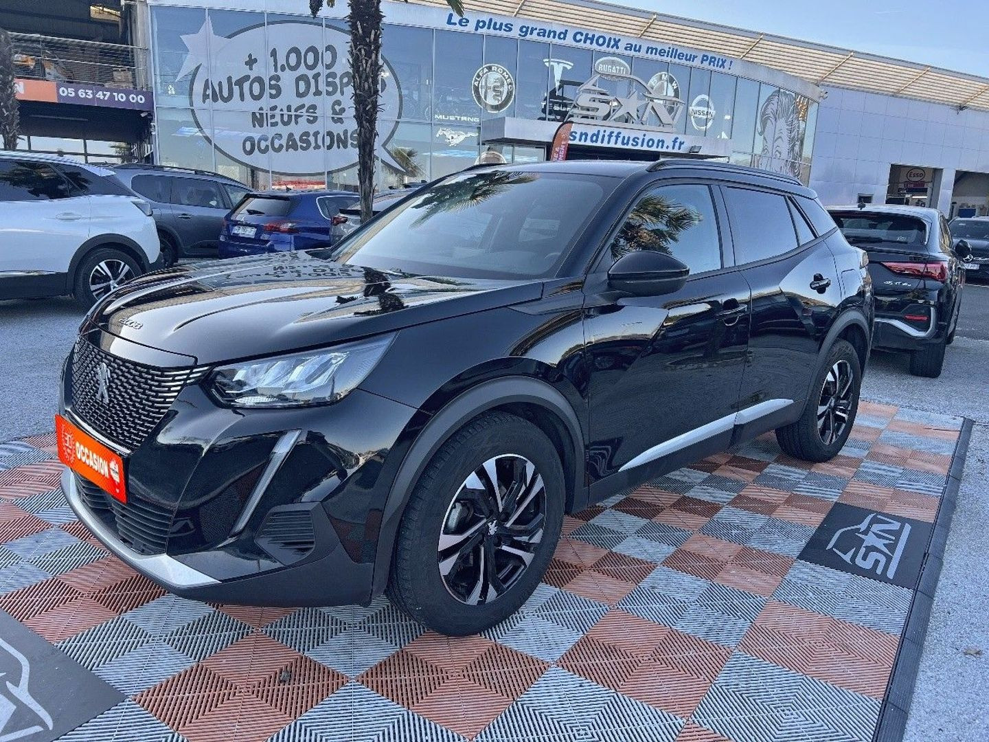 PEUGEOT 2008 en vente à Albi chez votre mandataire automobile