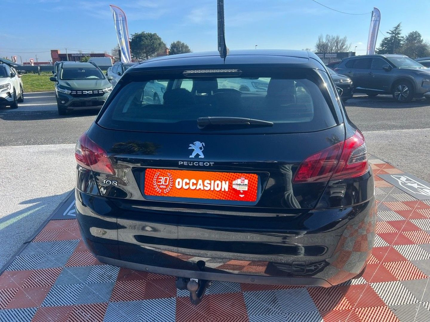 PEUGEOT 308 en vente à Albi chez votre mandataire automobile