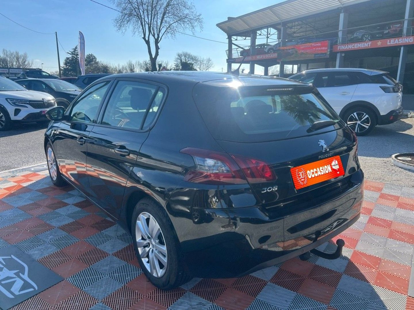 PEUGEOT 308 en vente à Albi chez votre mandataire automobile
